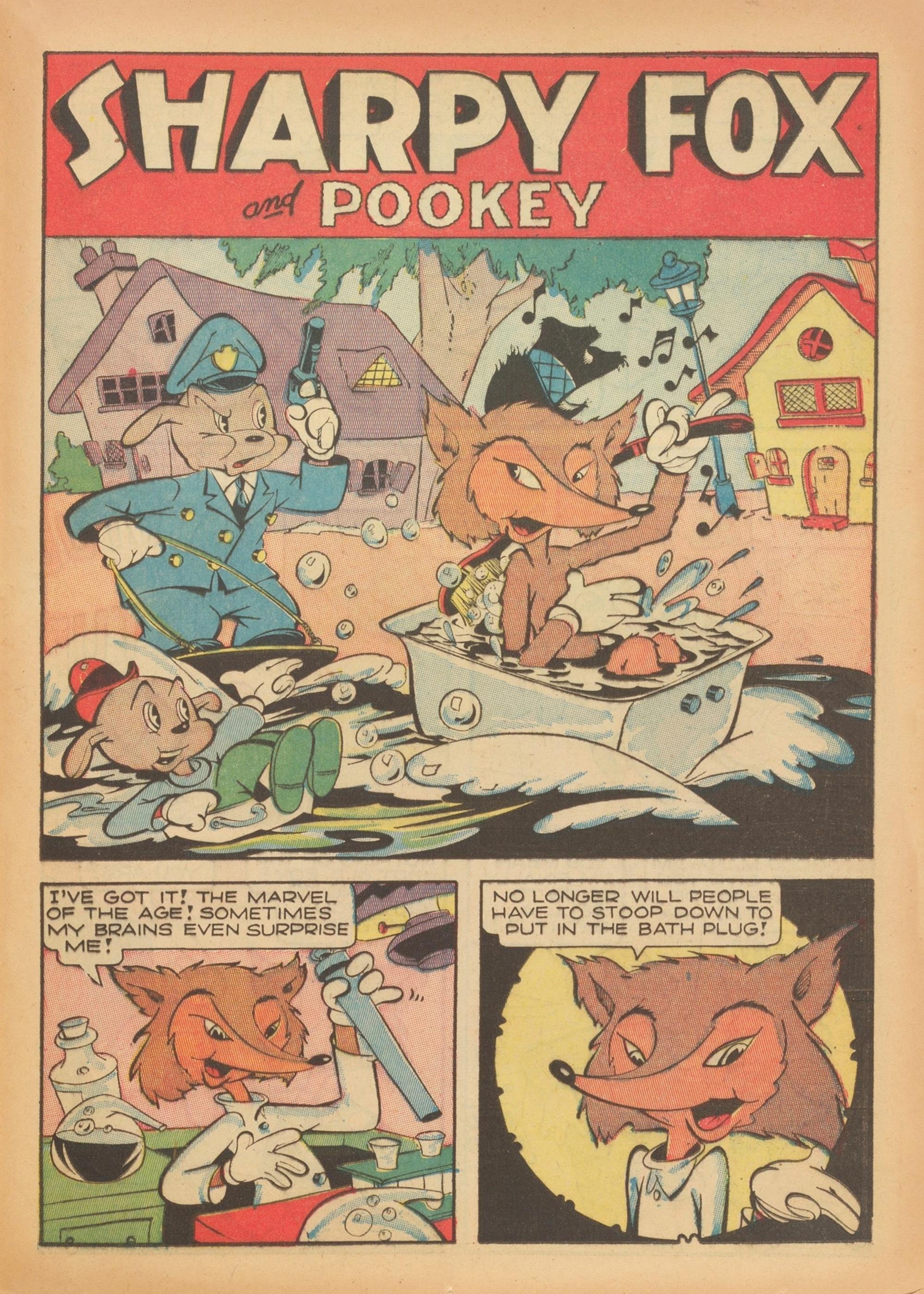 Read online Krazy Komics comic -  Issue #11 - 43