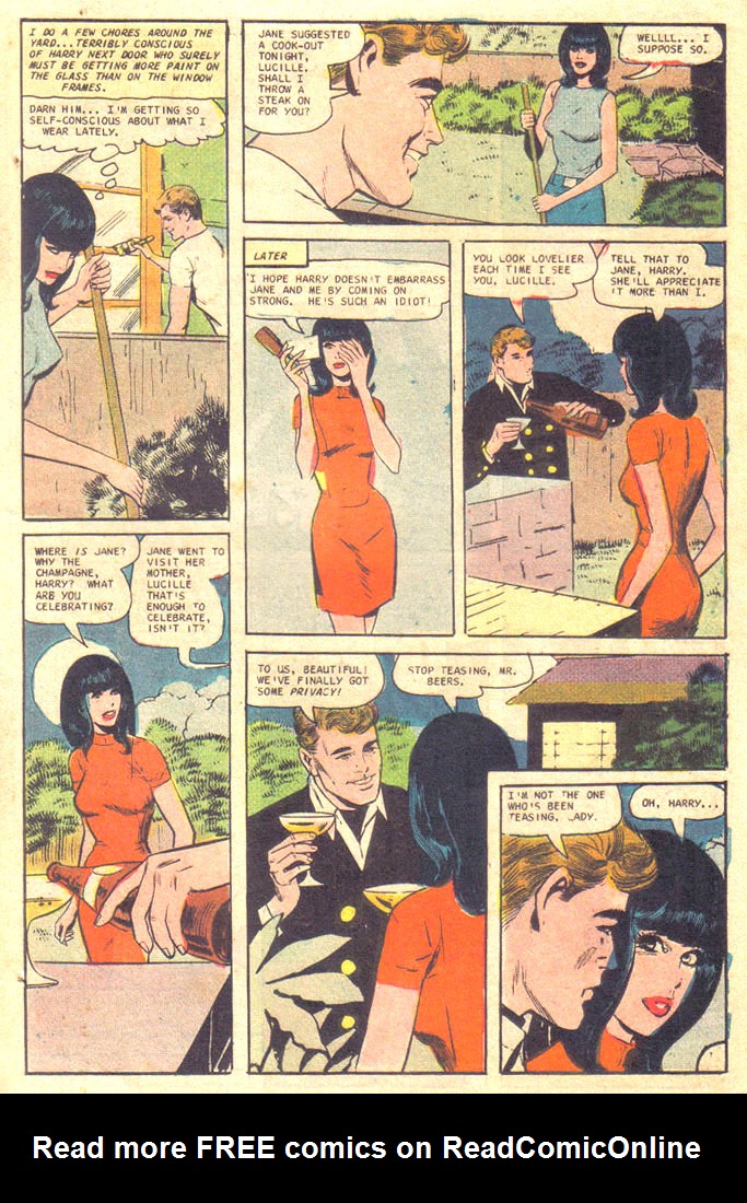 Read online Just Married comic -  Issue #56 - 17