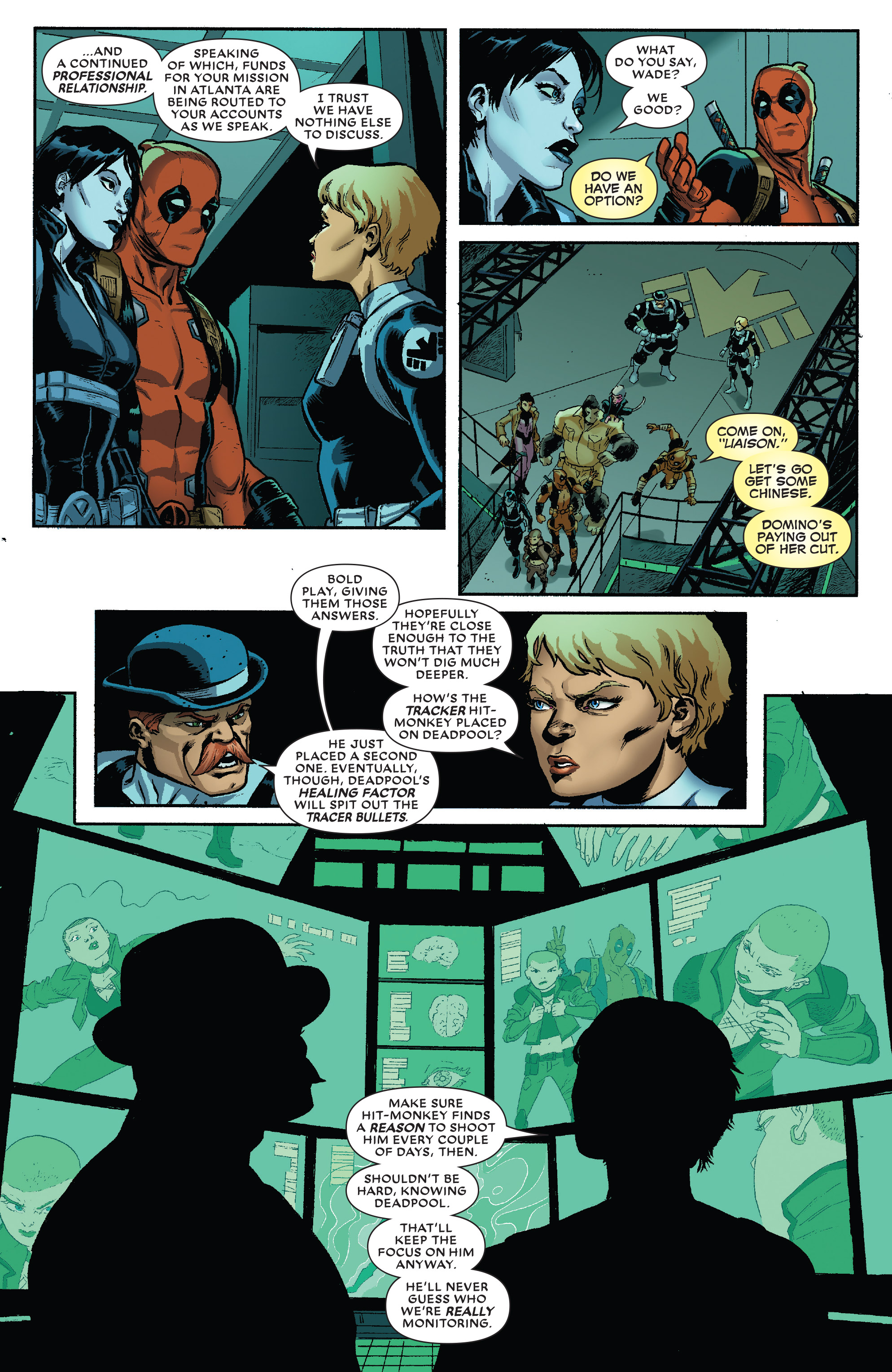 Read online Deadpool Classic comic -  Issue # TPB 23 (Part 3) - 24