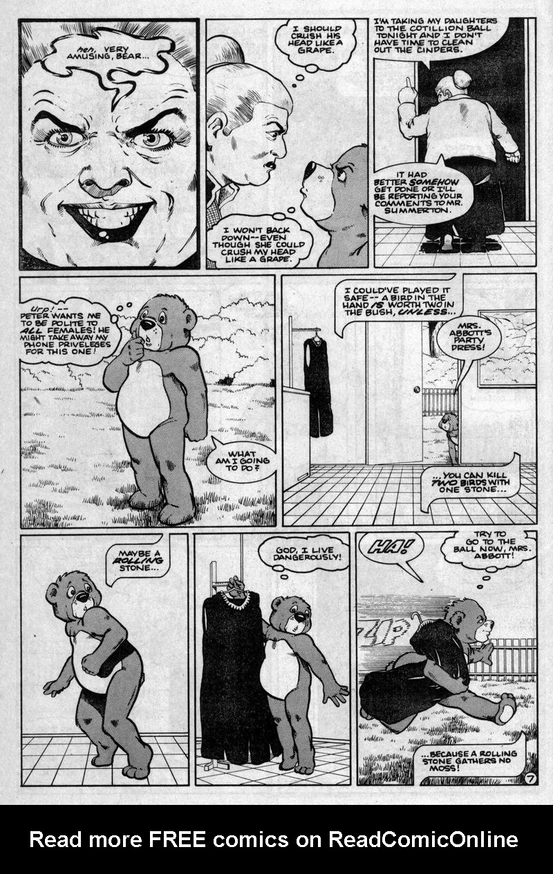 Read online Boris The Bear comic -  Issue #9 - 8