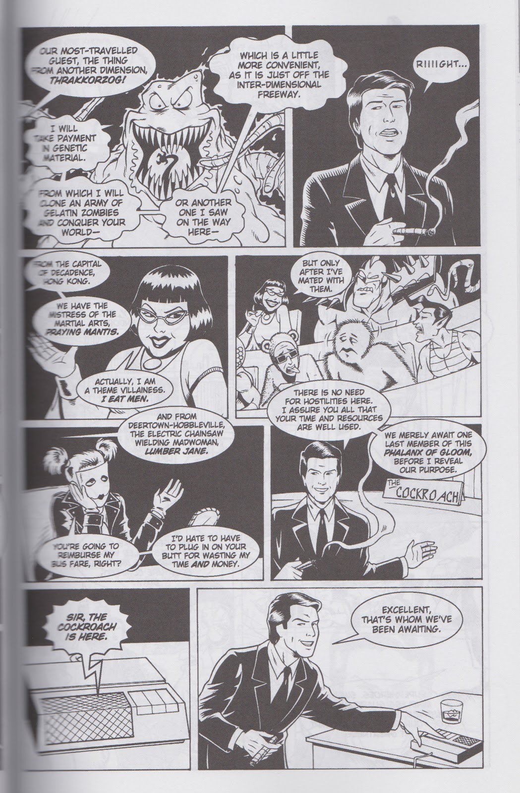 Tick Specials: The Complete Works issue TPB (Part 4) - Page 28