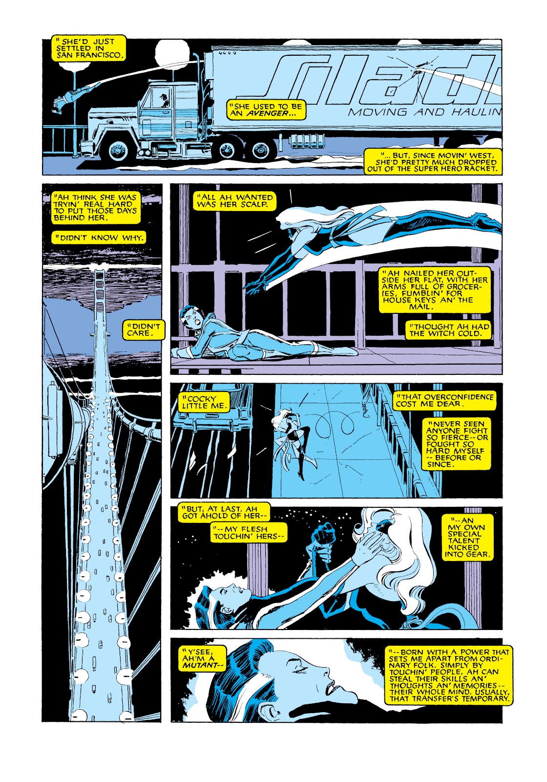 Marvel Masterworks: The Uncanny X-Men issue TPB 13 (Part 1) - Page 57