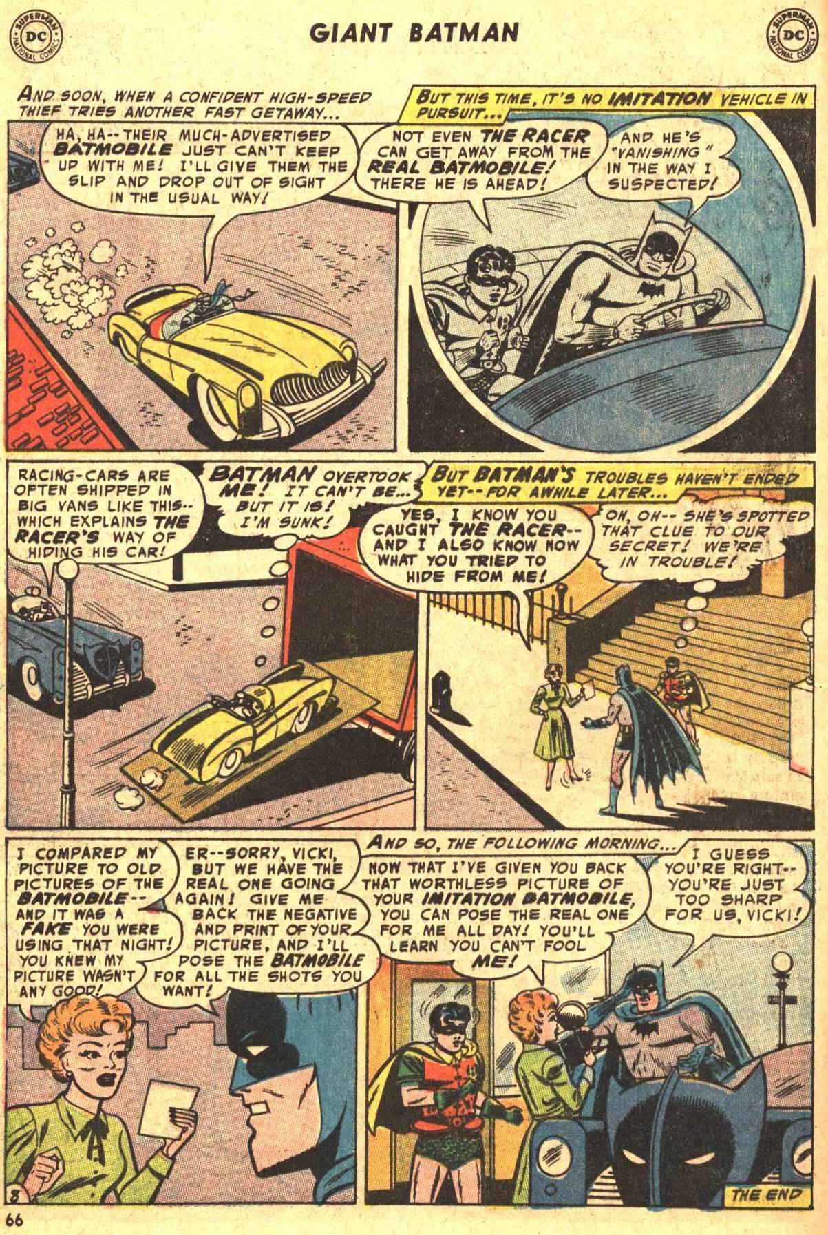 Read online Batman (1940) comic -  Issue #203 - 69