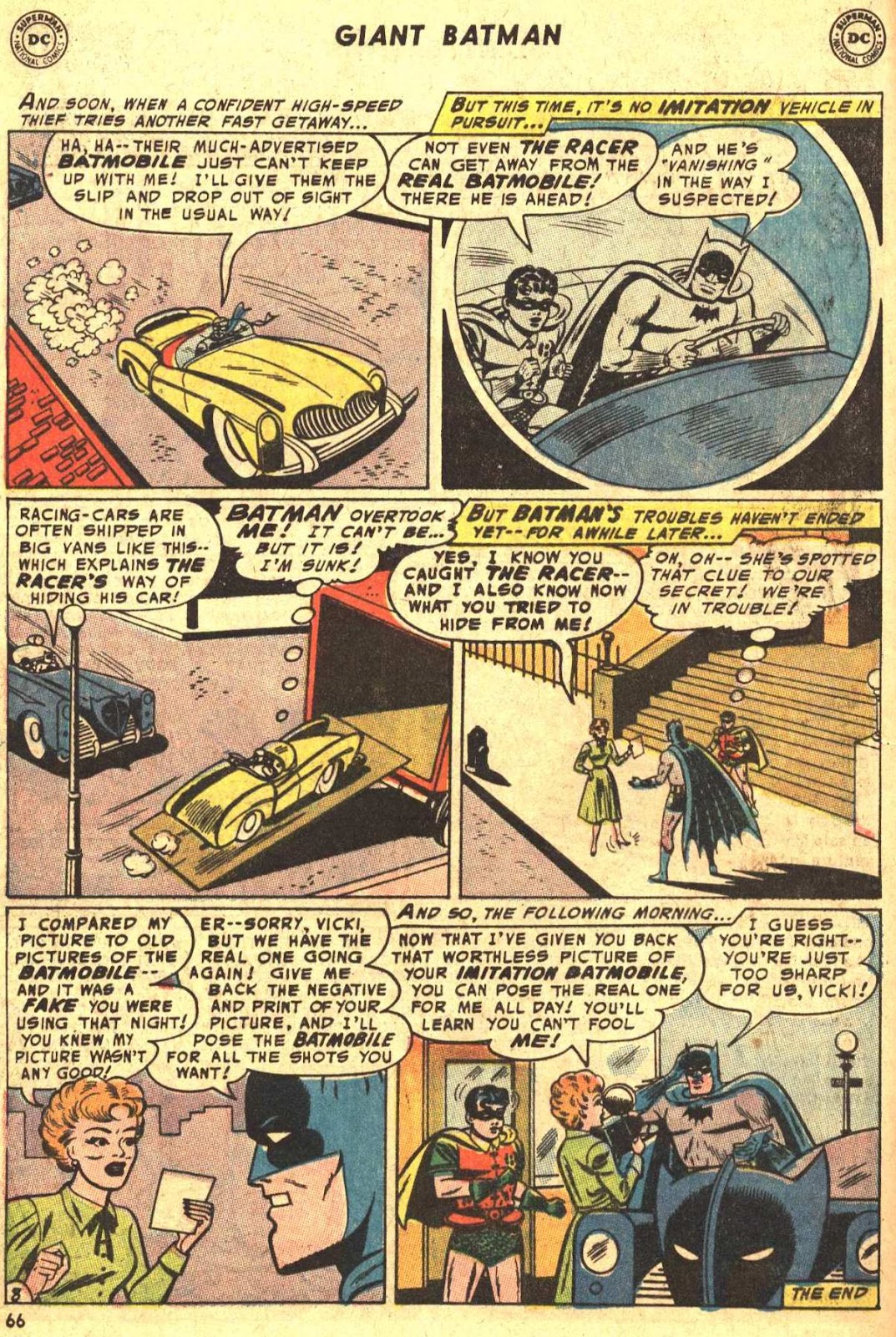 Batman (1940) issue 203 - Page 69