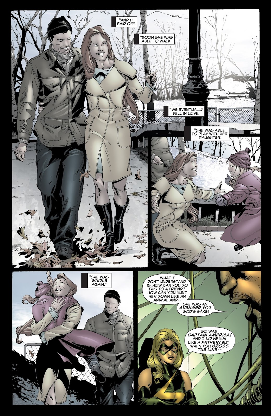 Captain Marvel: Carol Danvers – The Ms. Marvel Years issue TPB 1 (Part 5) - Page 175
