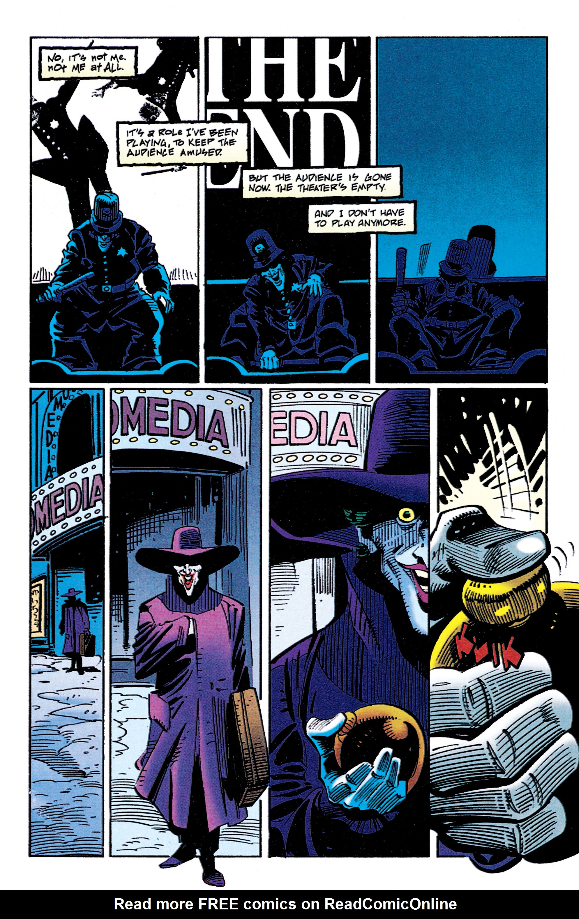 Read online Batman: Legends of the Dark Knight comic -  Issue #65 - 24