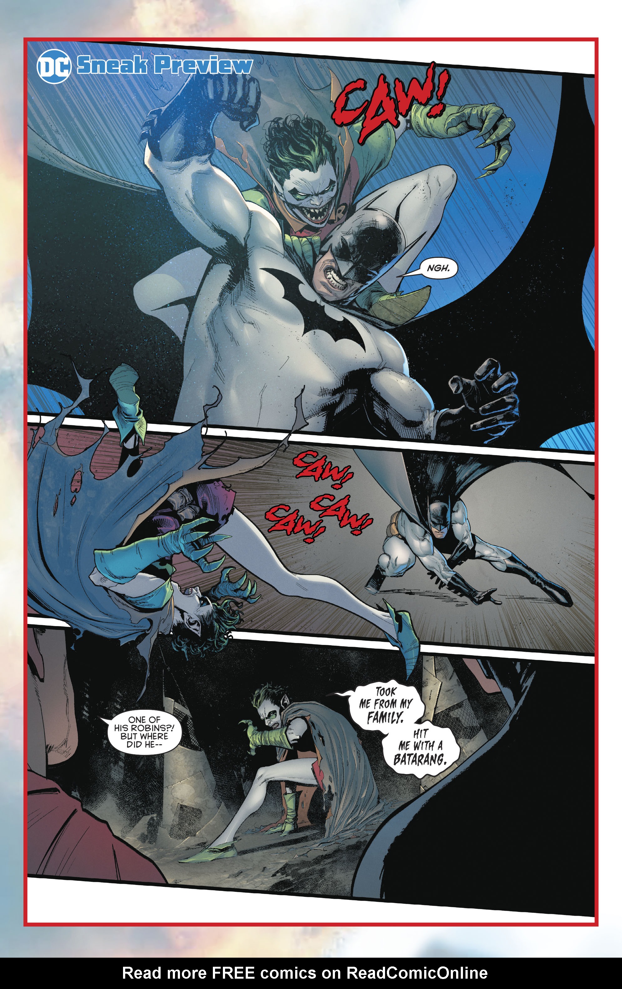 Read online Event Leviathan comic -  Issue #2 - 27