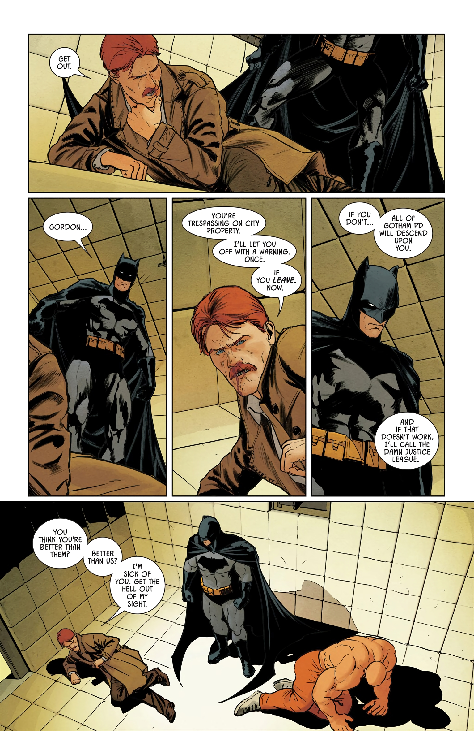Read online Batman: Rebirth Deluxe Edition comic -  Issue # TPB 5 (Part 1) - 43