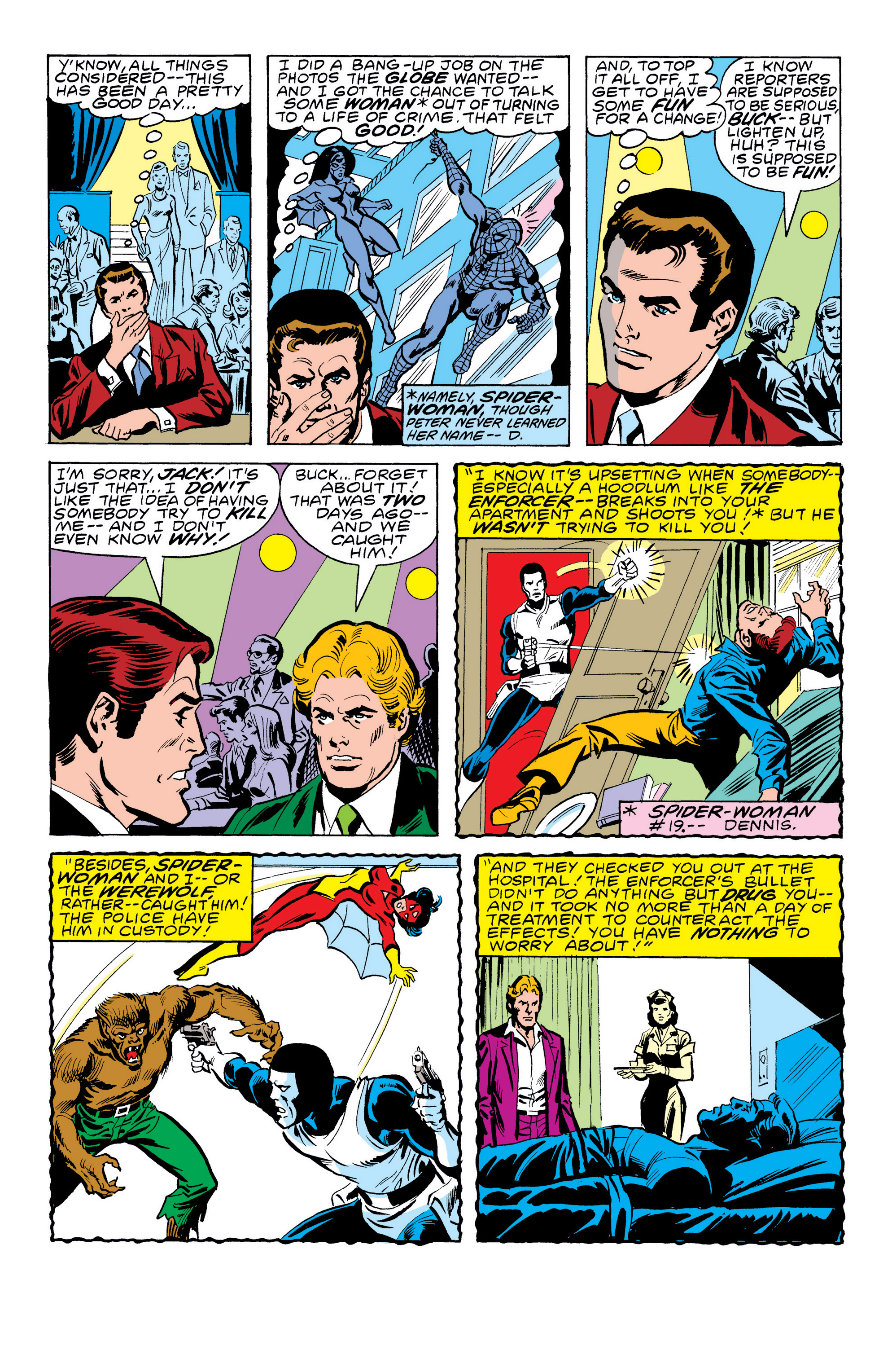 Read online Werewolf By Night: The Complete Collection comic -  Issue # TPB 3 (Part 4) - 42