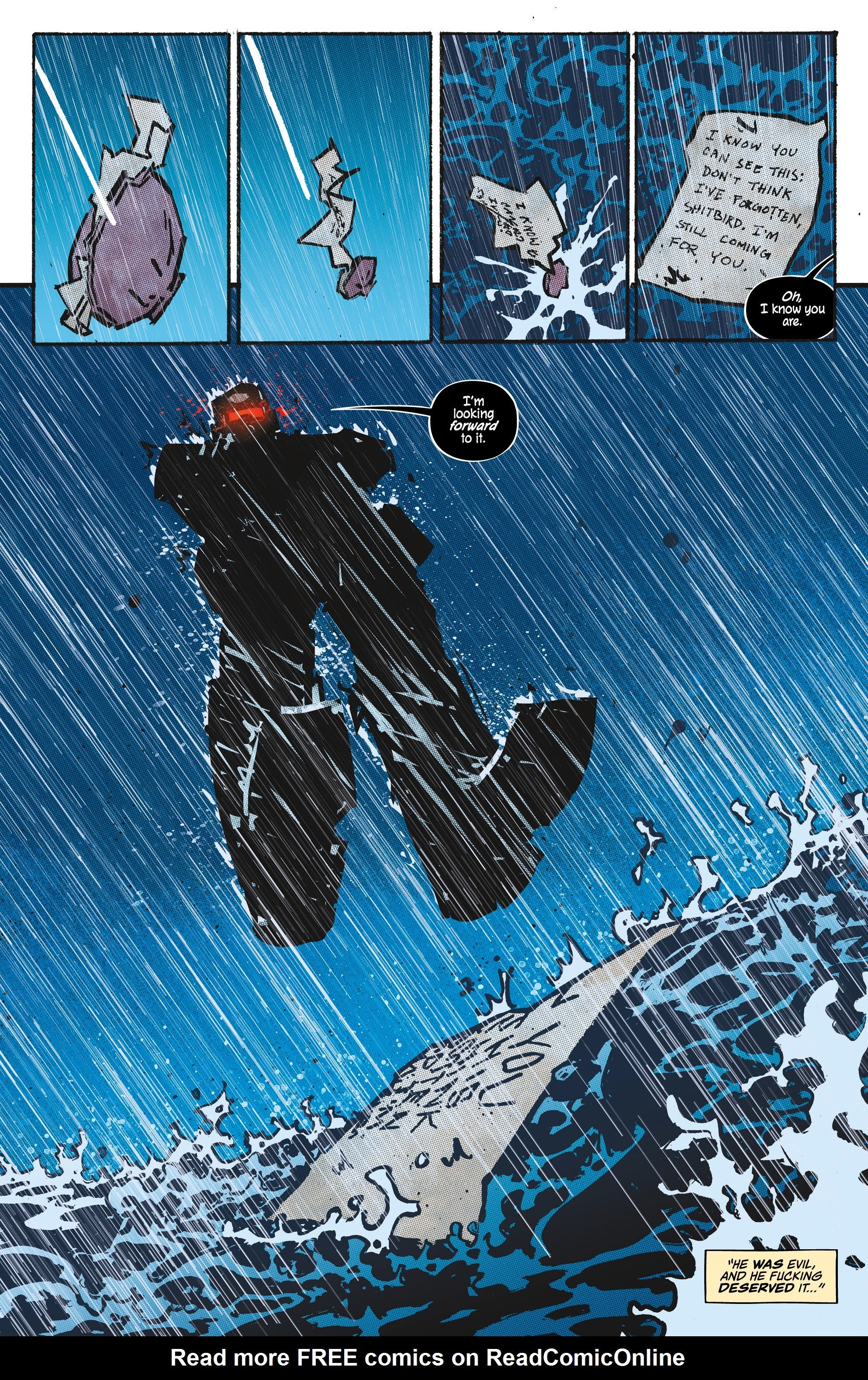 Read online Wasted Space comic -  Issue #8 - 20