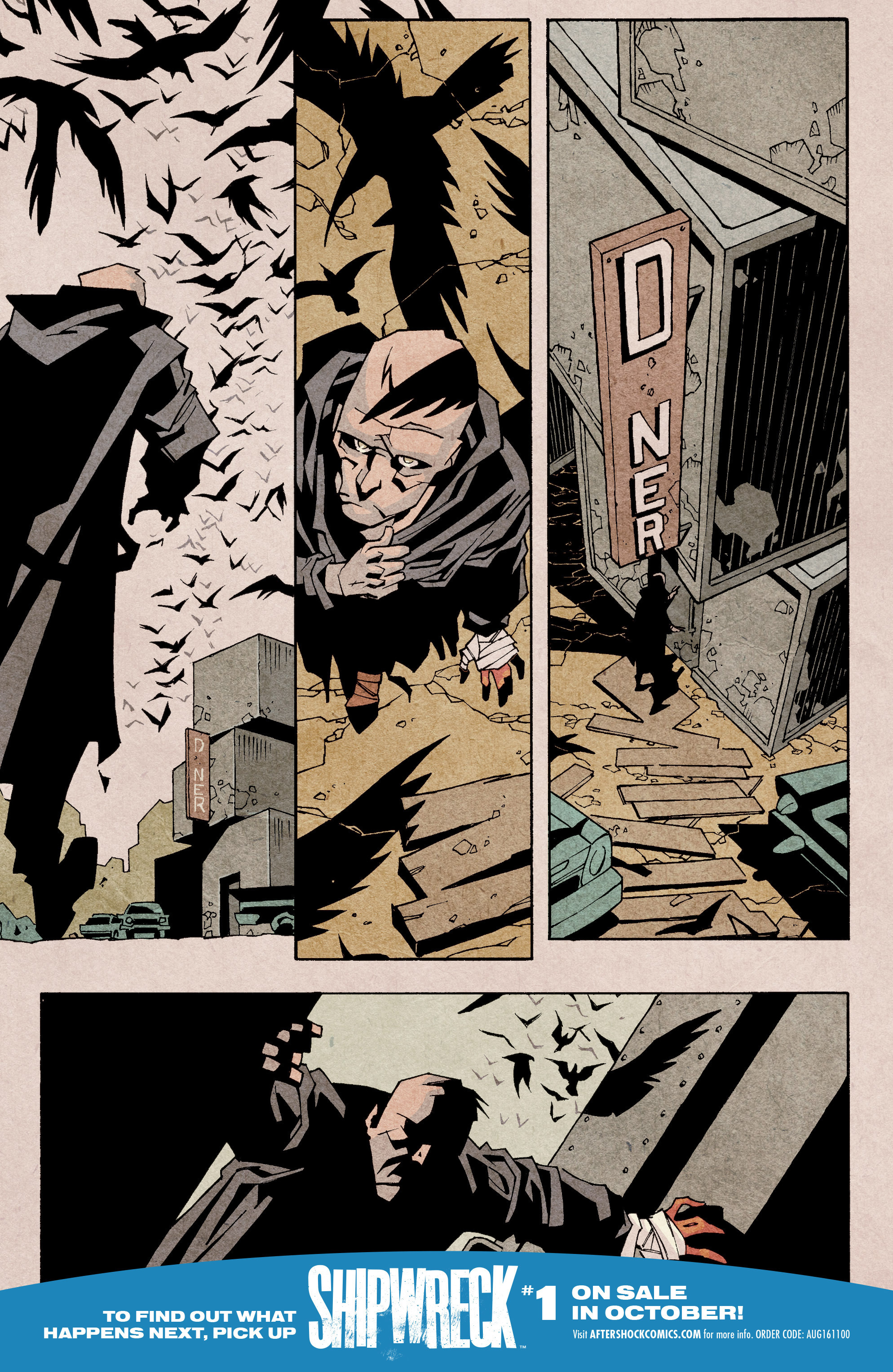 Read online Alters comic -  Issue #1 - 30
