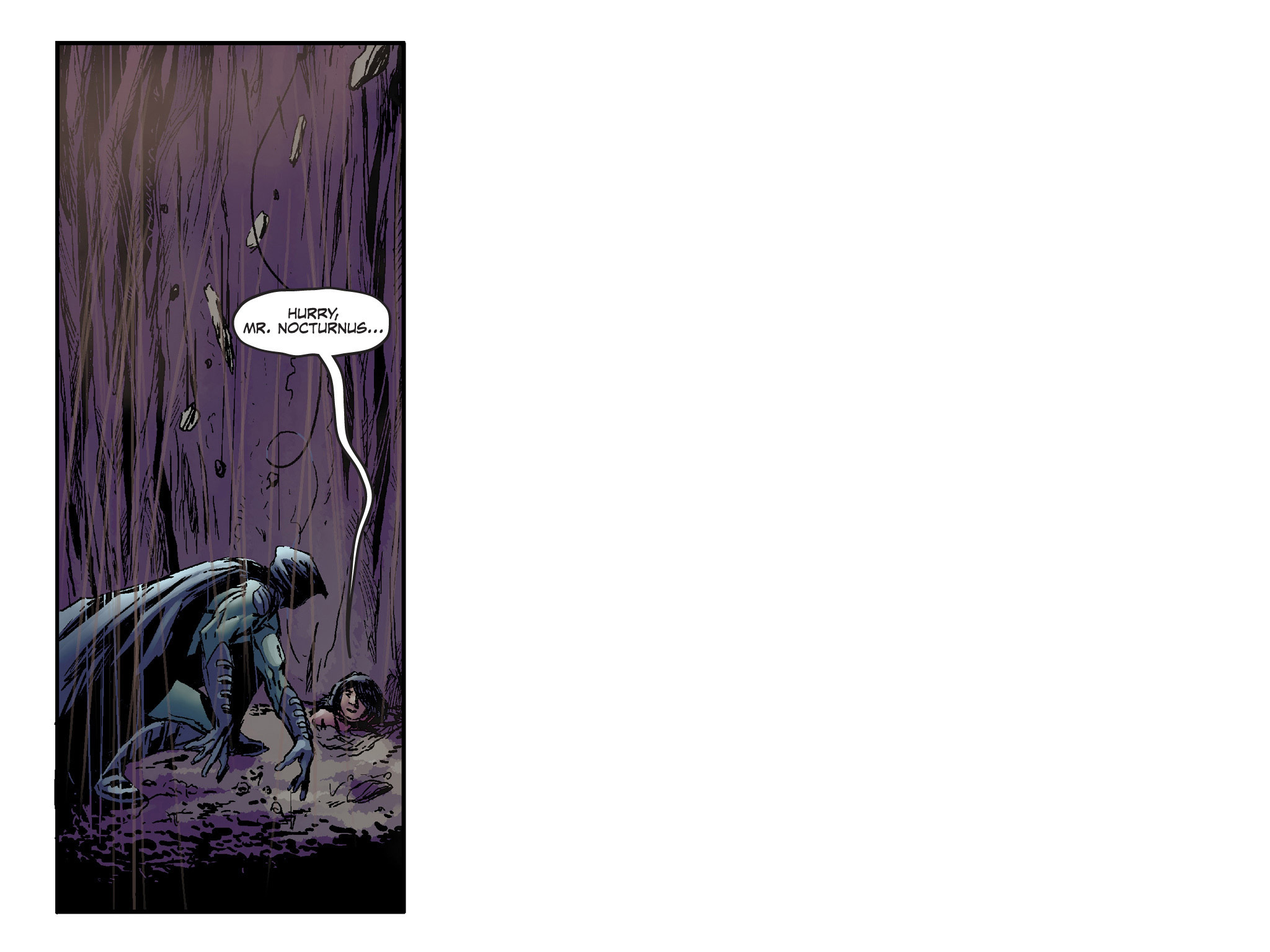 Read online Insufferable (2012) comic -  Issue #1 - 12