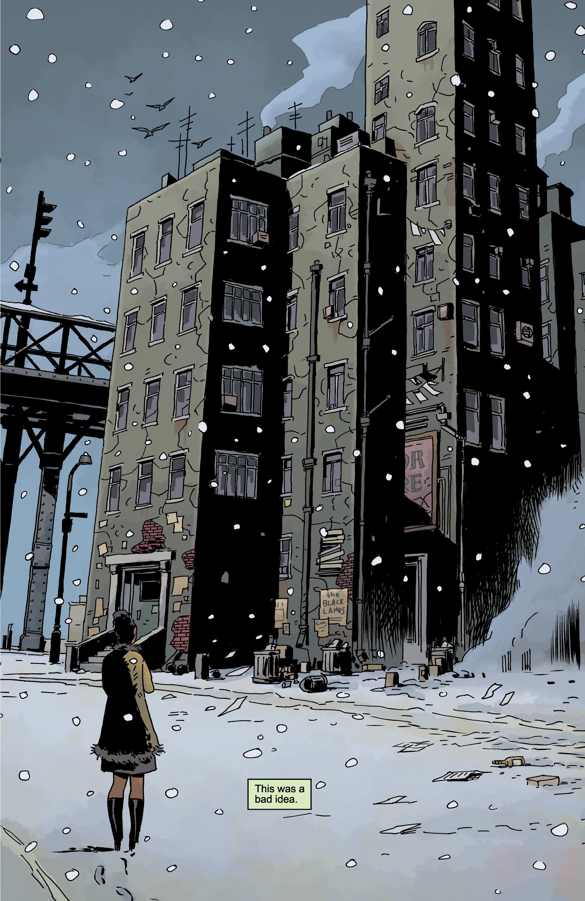 Read online Black Hammer: Age of Doom comic -  Issue #8 - 22