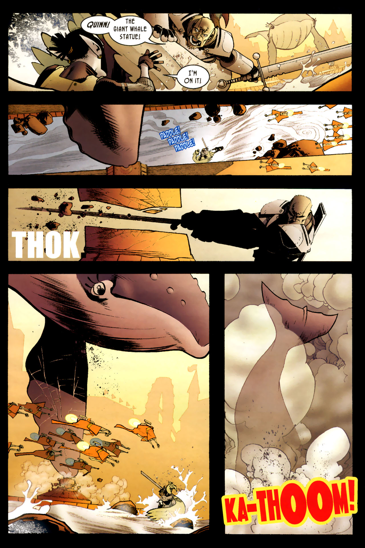 Read online Outer Orbit comic -  Issue #4 - 28