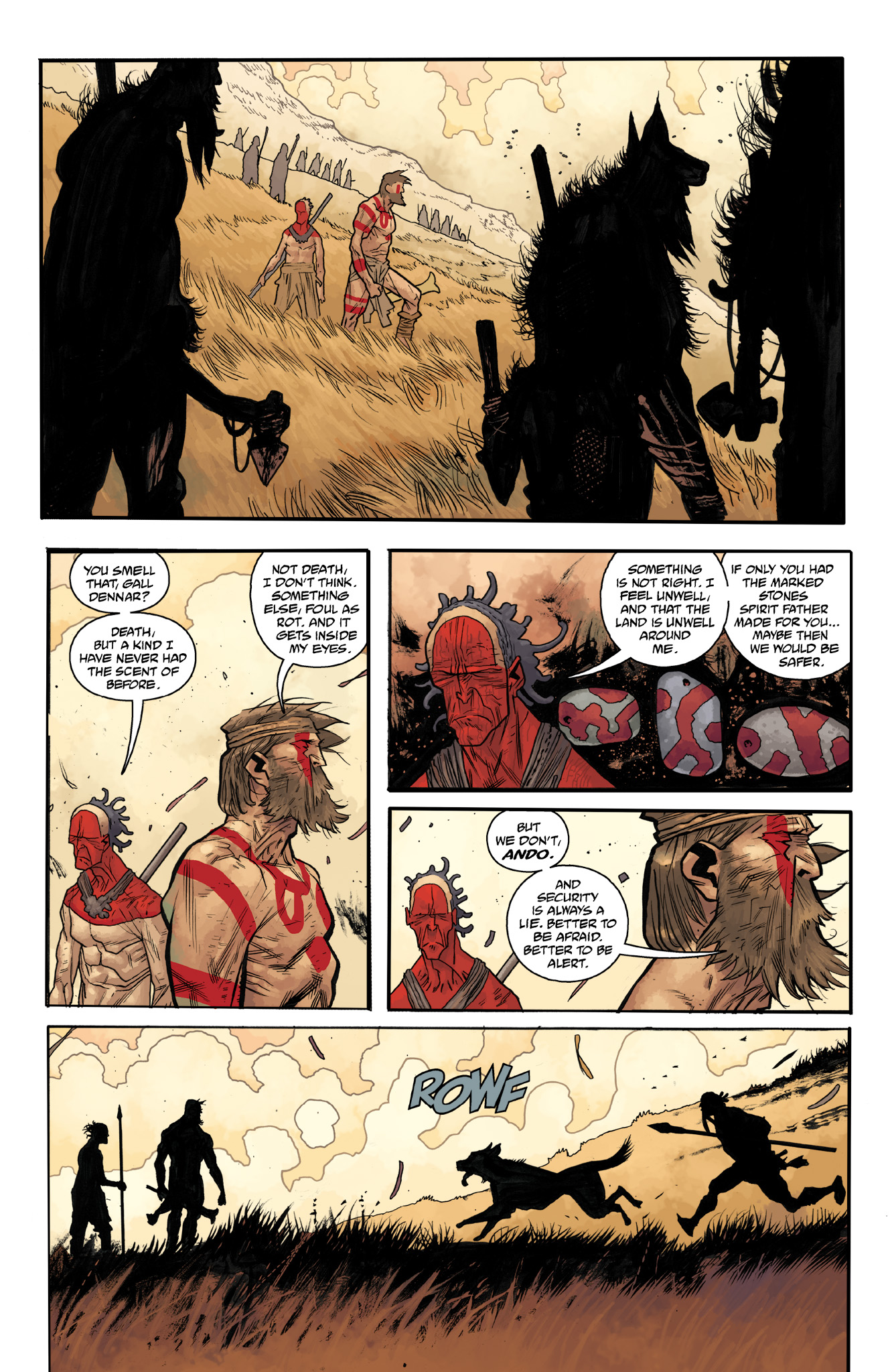 Read online B.P.R.D. Hell on Earth comic -  Issue #127 - 14