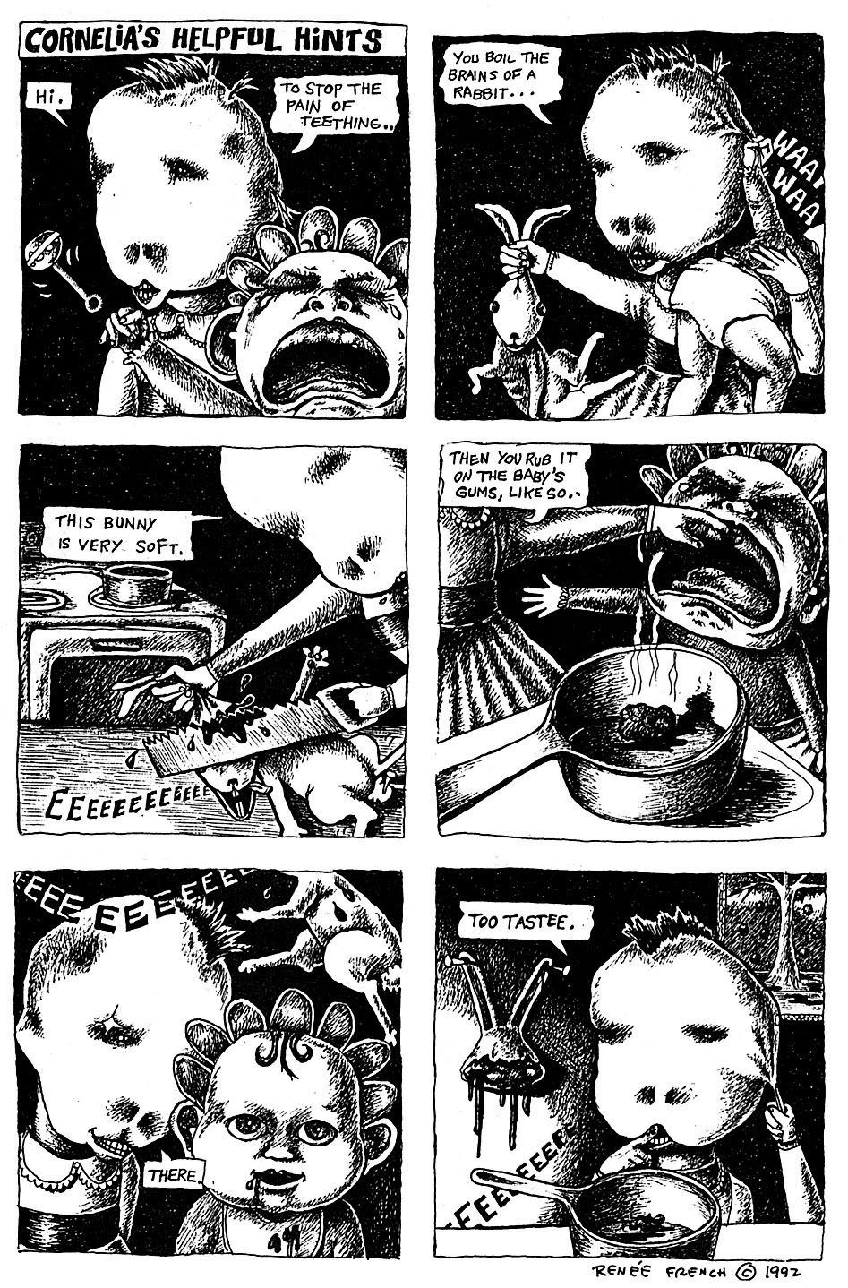 Read online Grit Bath comic -  Issue #1 - 13