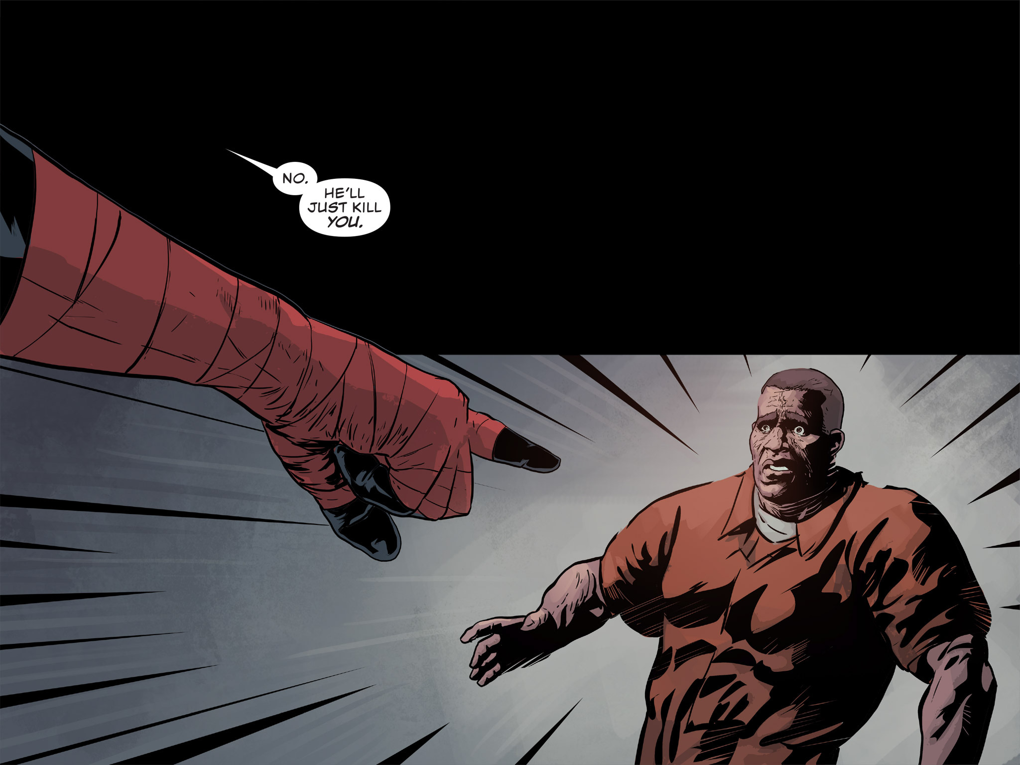 Read online Daredevil / Punisher : The Seventh Circle comic -  Issue #4 - 58