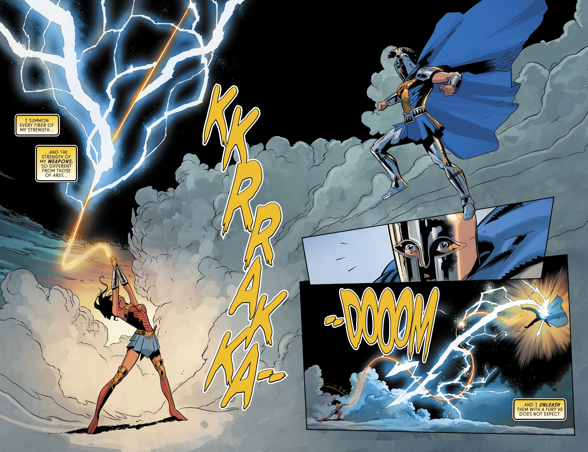 Read online Wonder Woman (2016) comic -  Issue #60 - 7