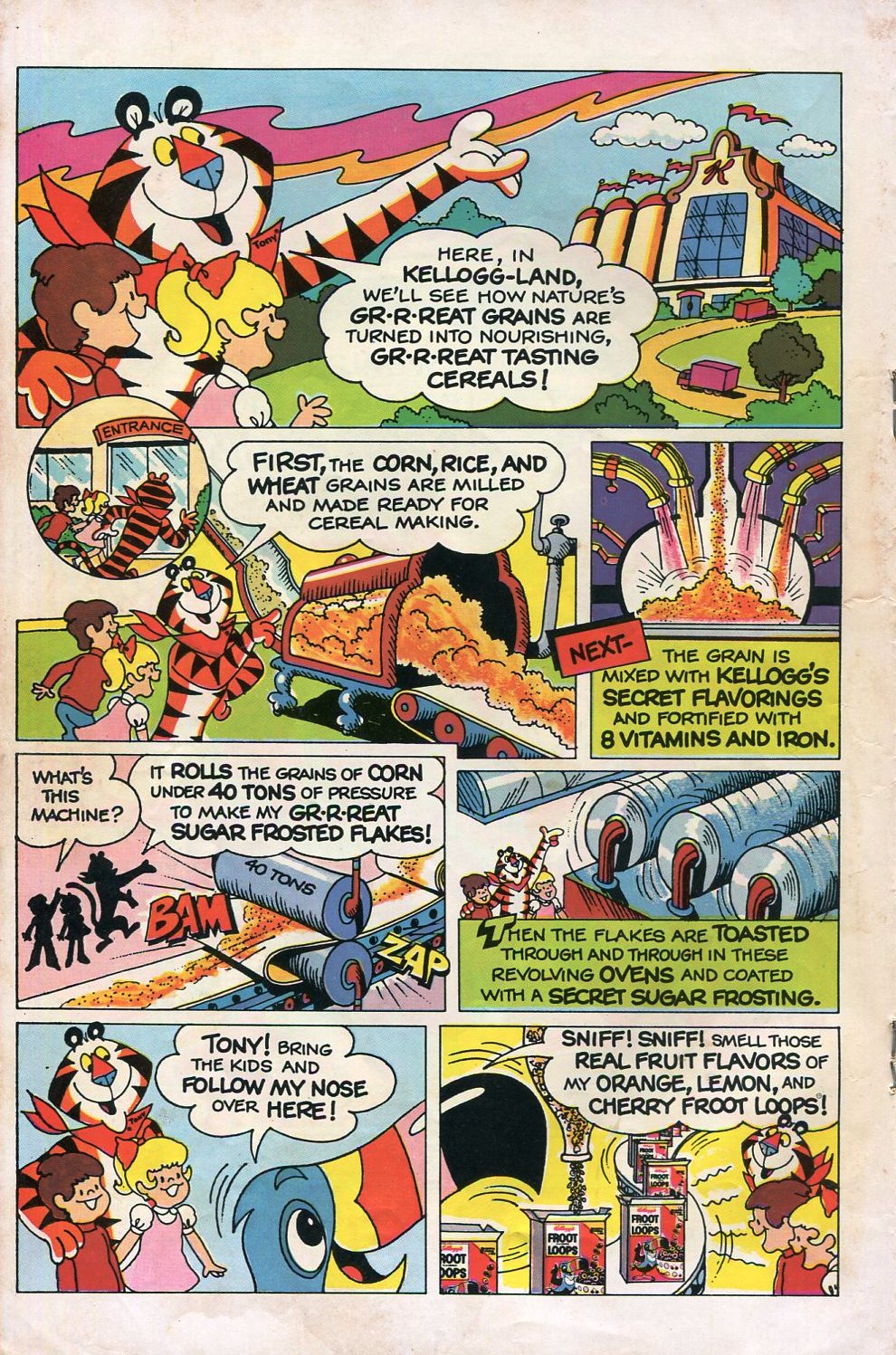 Read online Betty and Me comic -  Issue #67 - 20