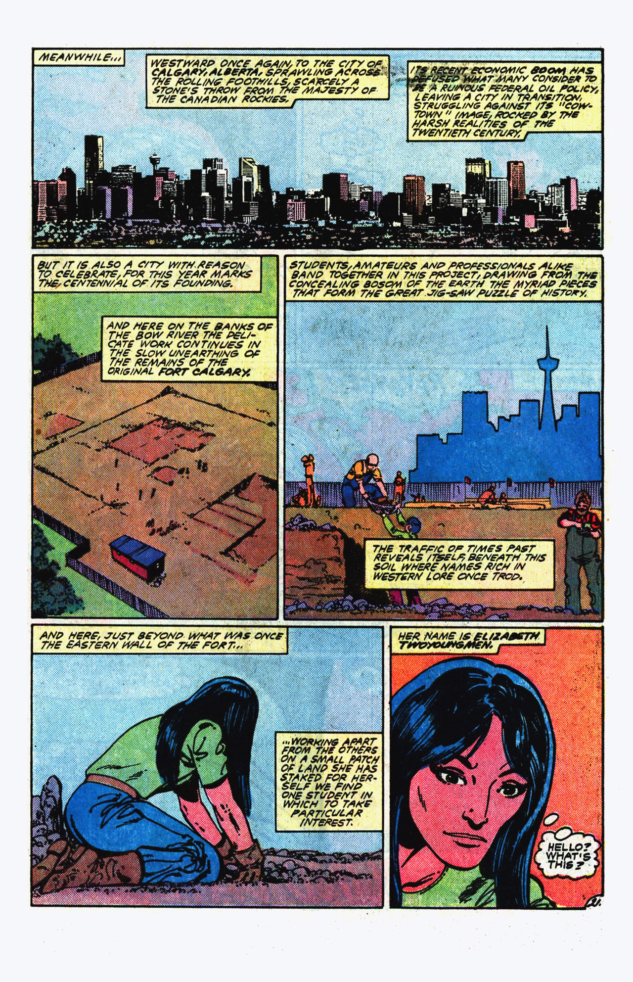 Read online Alpha Flight (1983) comic -  Issue #14 - 22