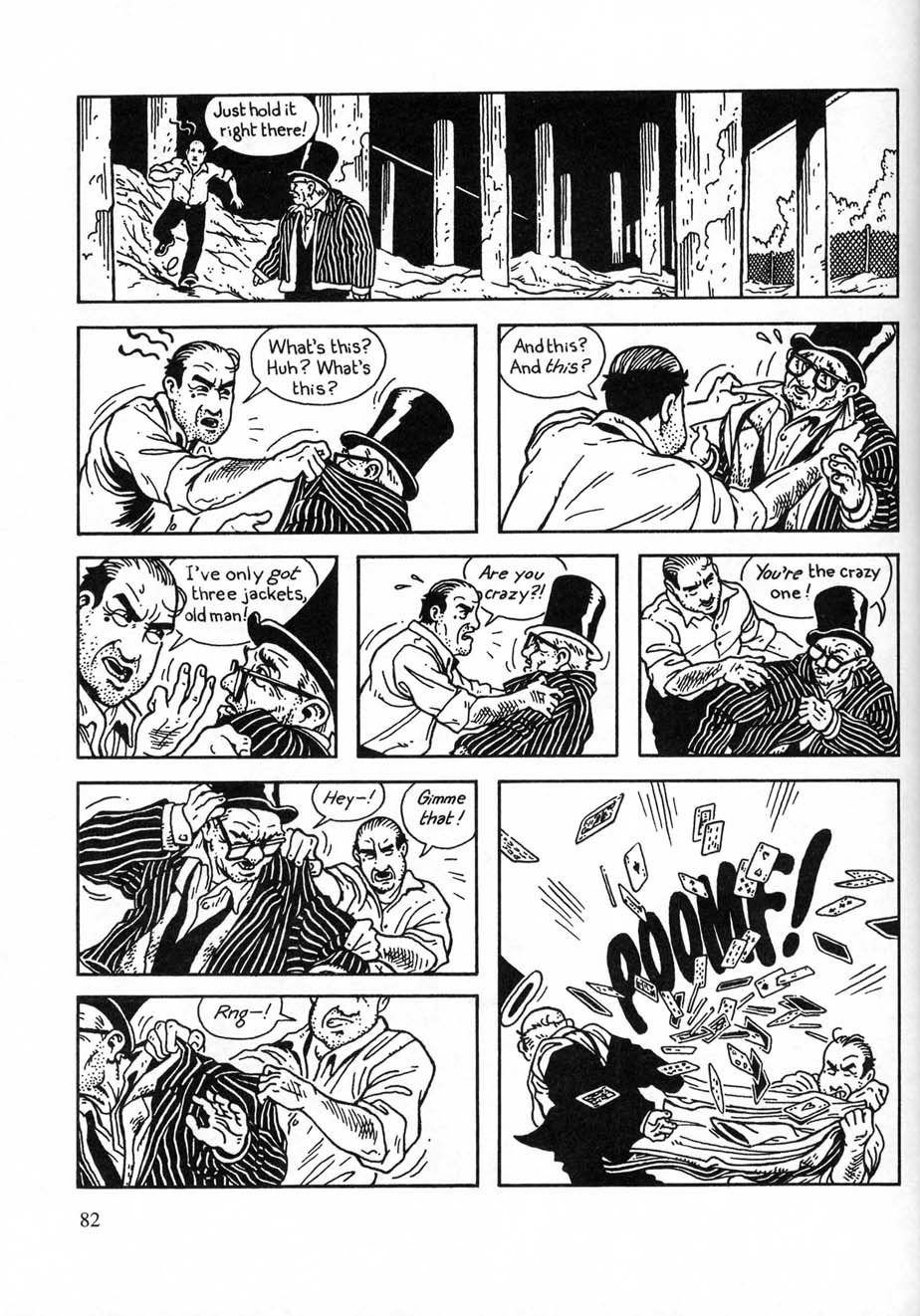 Read online Jar of Fools comic -  Issue # TPB (Part 1) - 91