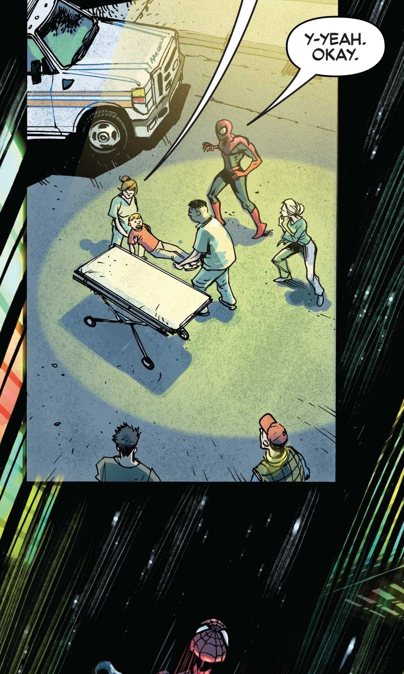 Read online Spine-Tingling Spider-Man: Infinity Comic comic -  Issue #2 - 10