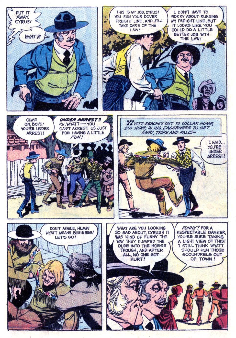 Read online Four Color Comics comic -  Issue #890 - 21