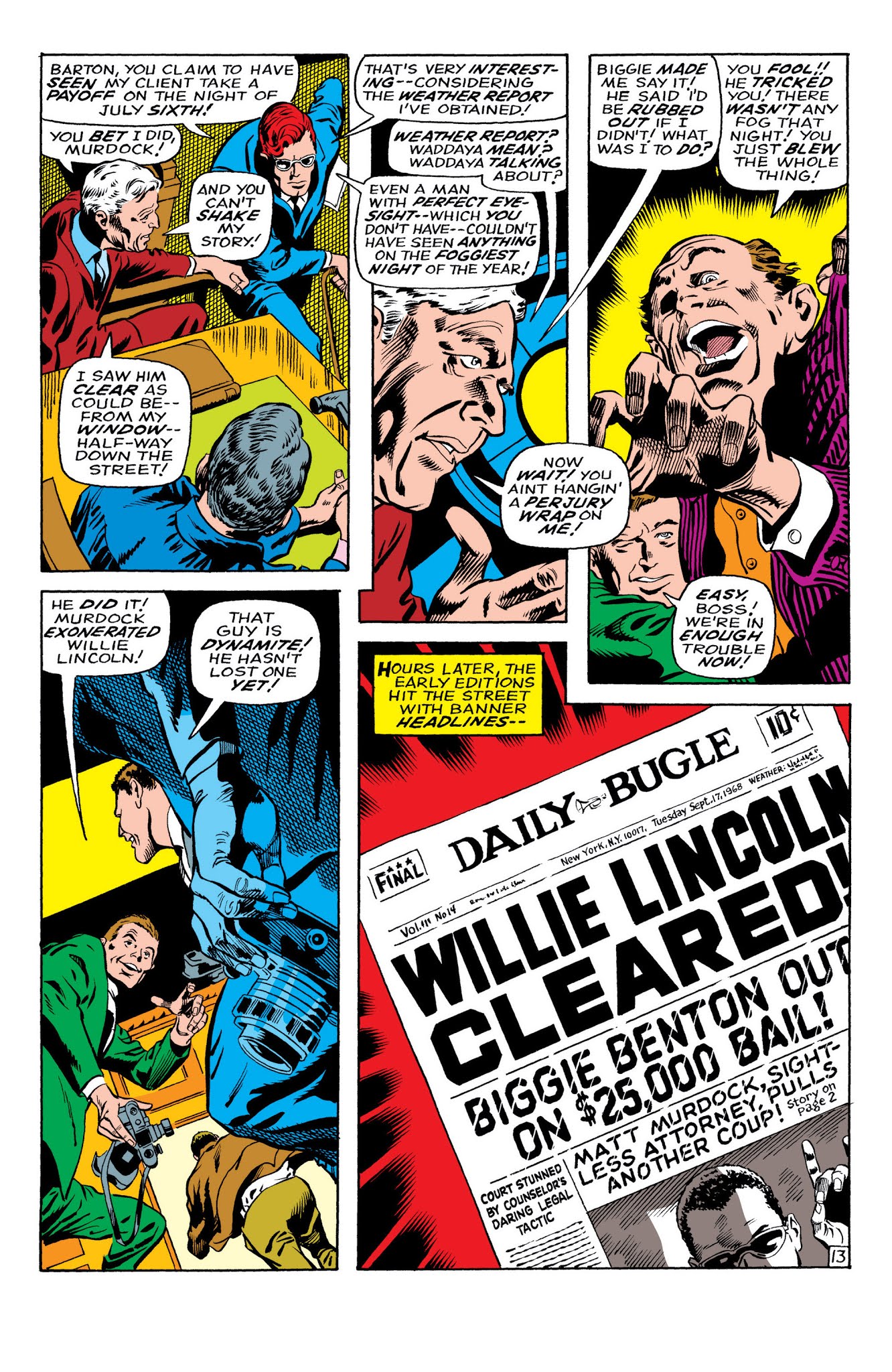 Read online Daredevil Epic Collection comic -  Issue # TPB 3 (Part 2) - 23