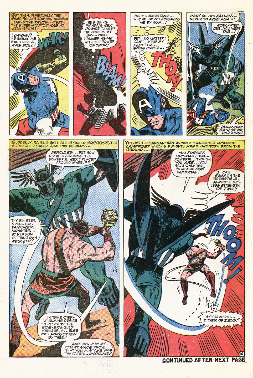 The Avengers (1963) issue 45 - Page 17
