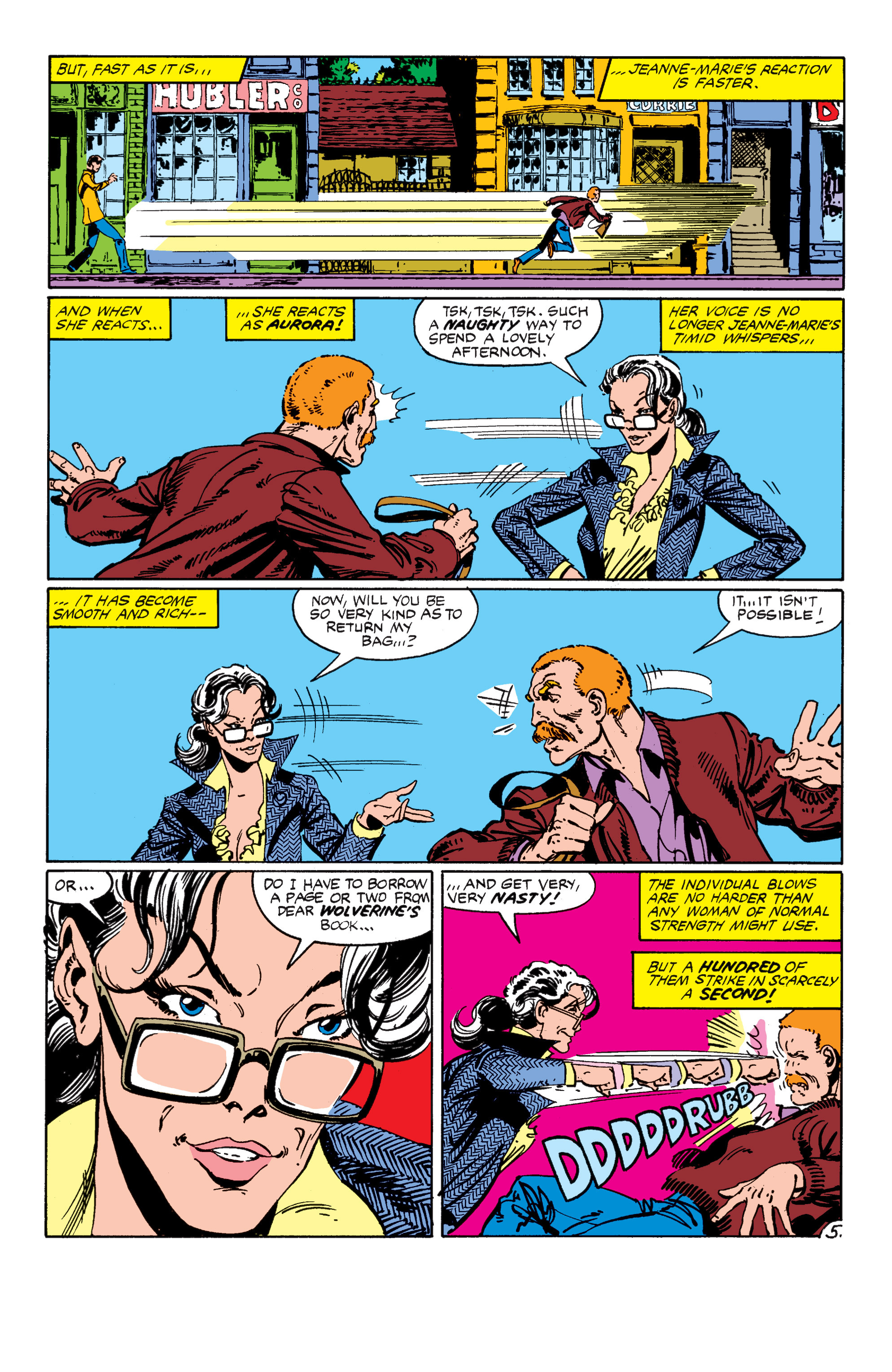 Read online Alpha Flight Classic comic -  Issue # TPB 1 (Part 2) - 58
