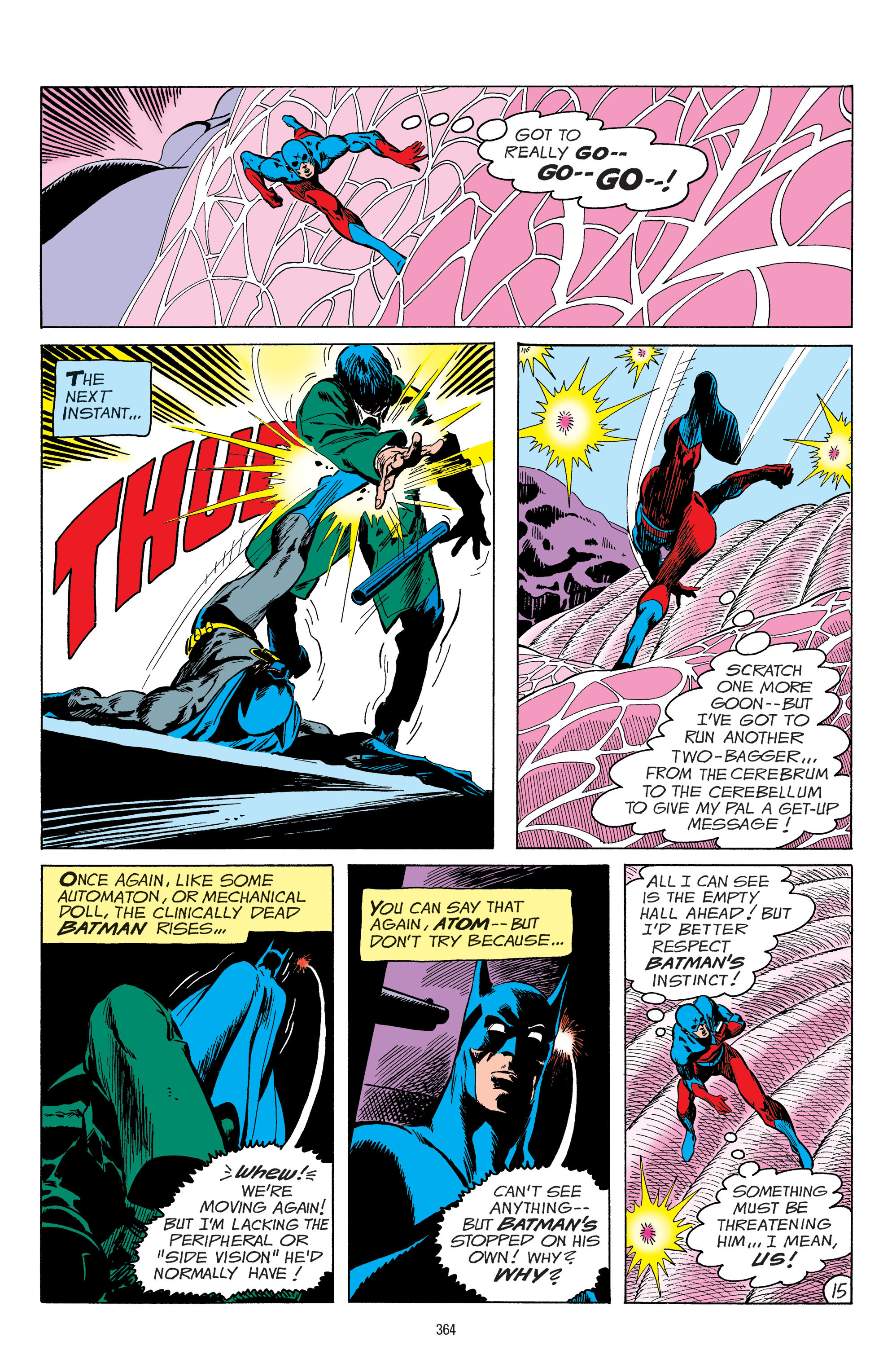 Read online Legends of the Dark Knight: Jim Aparo comic -  Issue # TPB 1 (Part 4) - 65