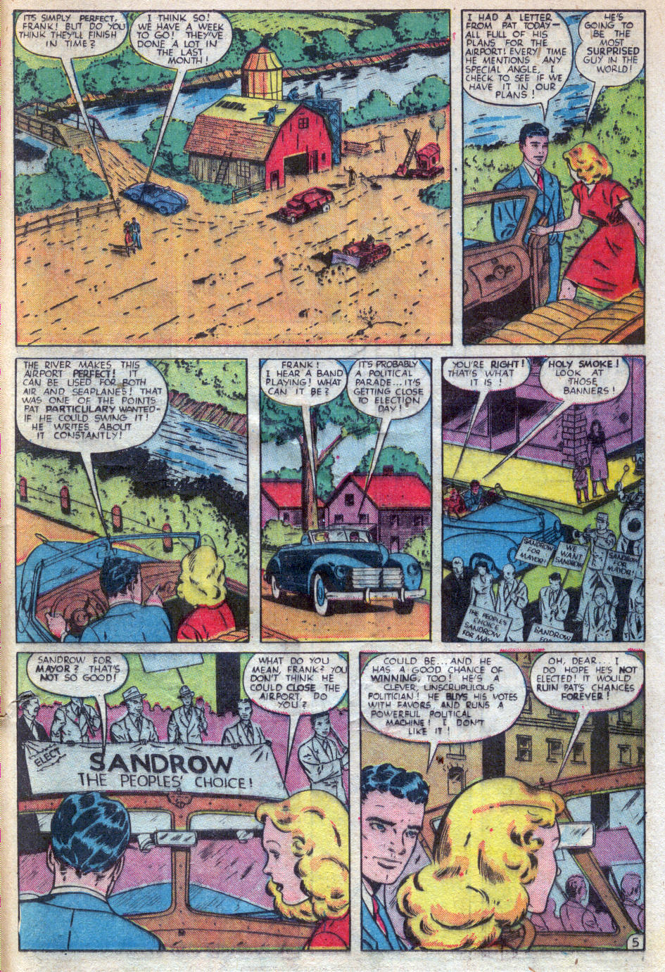 Read online Boy Comics comic -  Issue #47 - 35