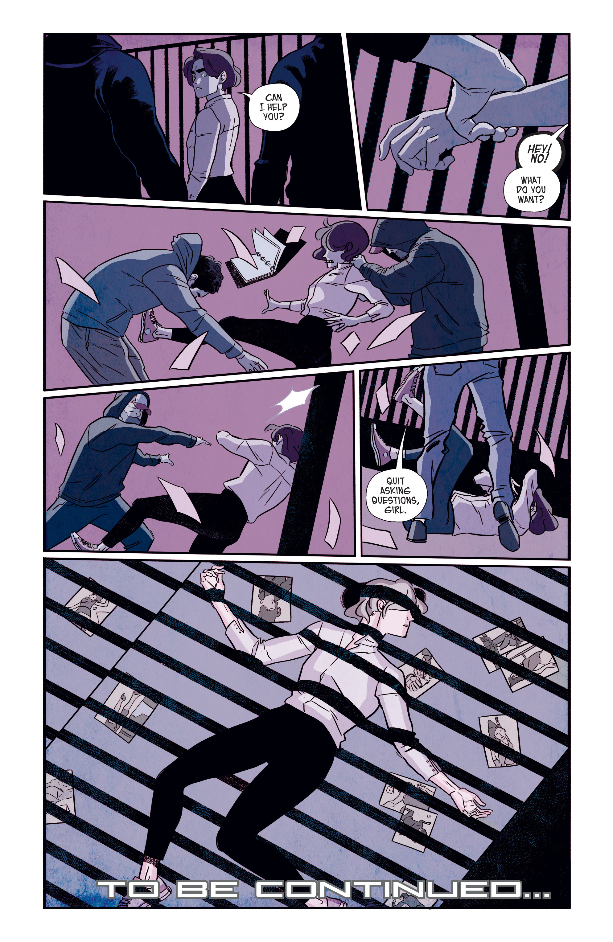 Read online Ruby Falls comic -  Issue #1 - 26