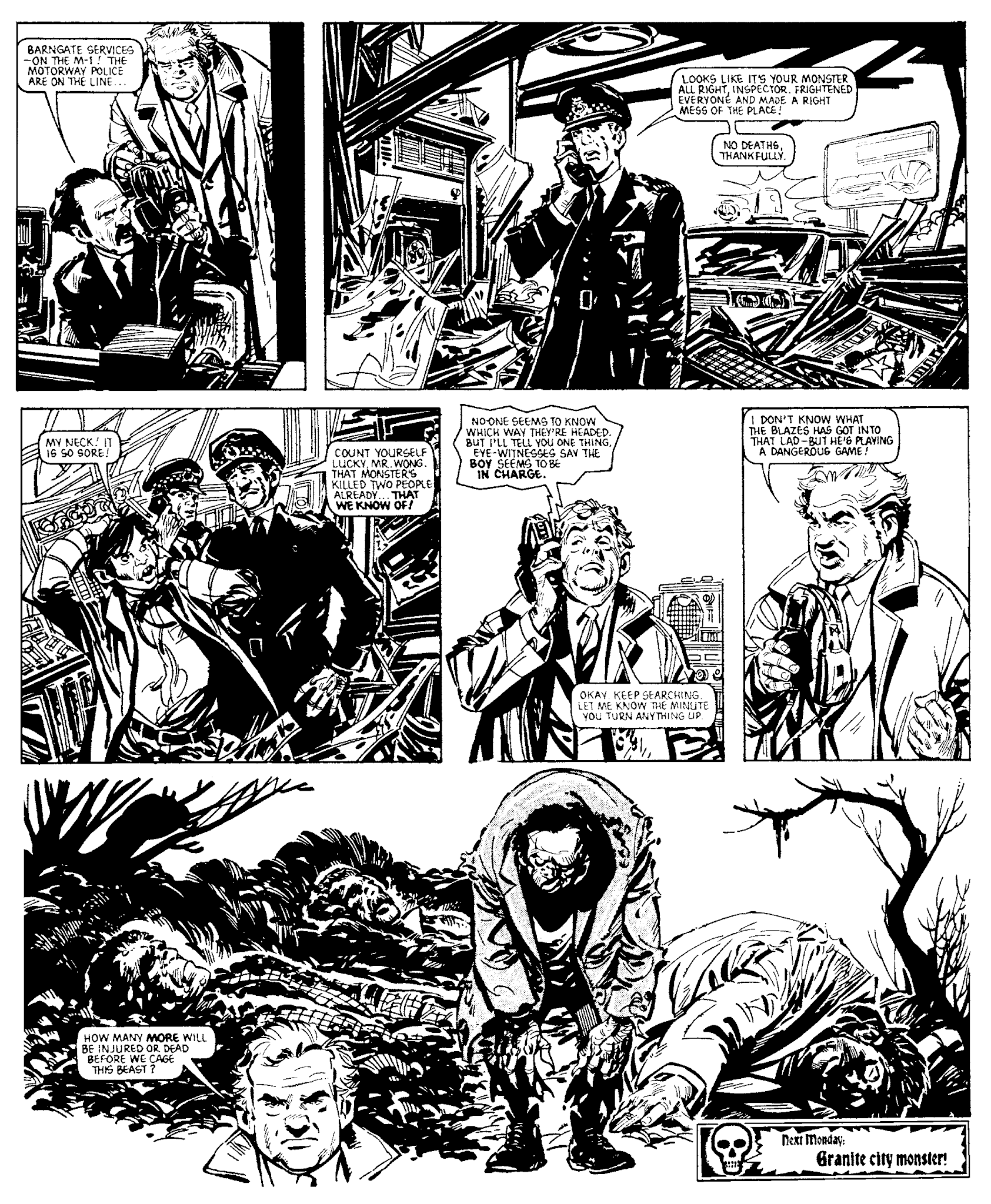 Read online Monster comic -  Issue # TPB (Part 1) - 46
