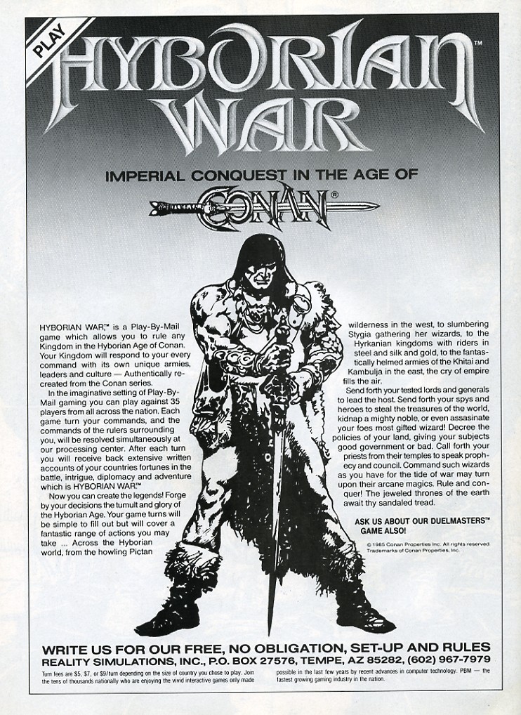 Read online The Savage Sword Of Conan comic -  Issue #192 - 68