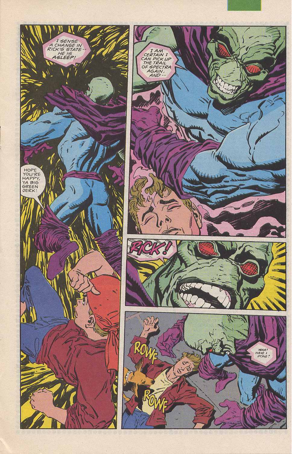 Read online Sleepwalker comic -  Issue #14 - 20