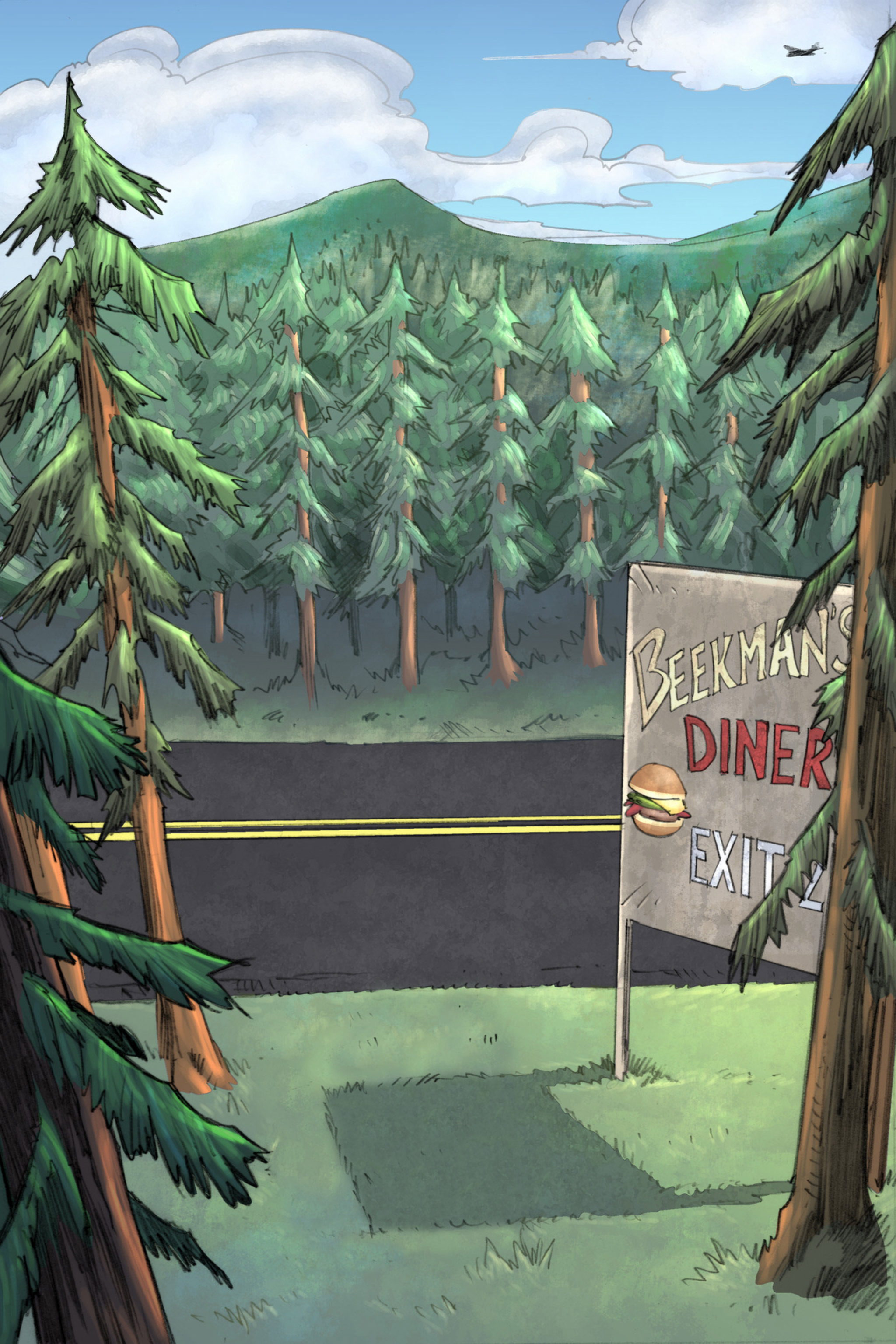 Read online Honor comic -  Issue #1 - 33