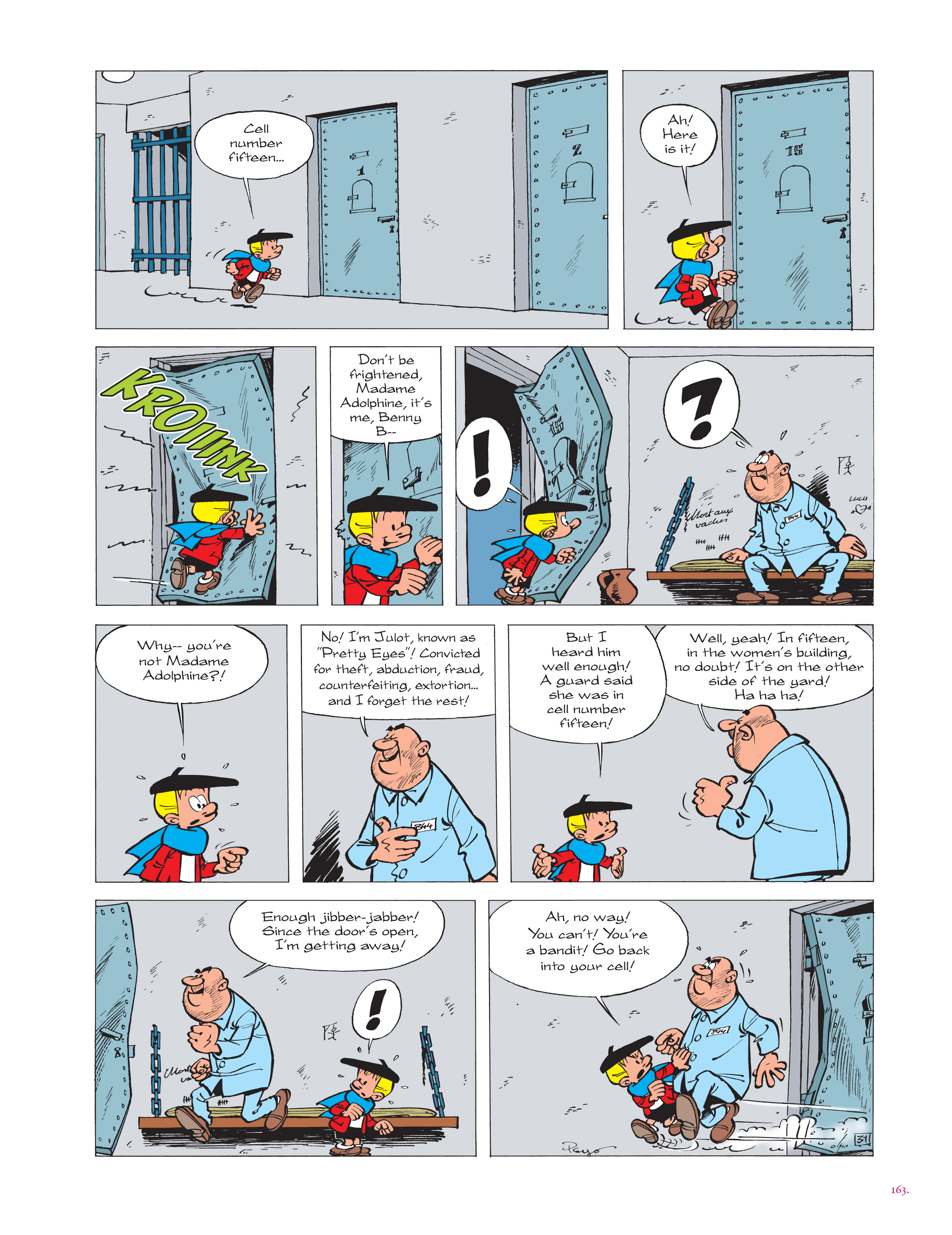 Read online The Smurfs & Friends comic -  Issue # TPB 2 (Part 2) - 65