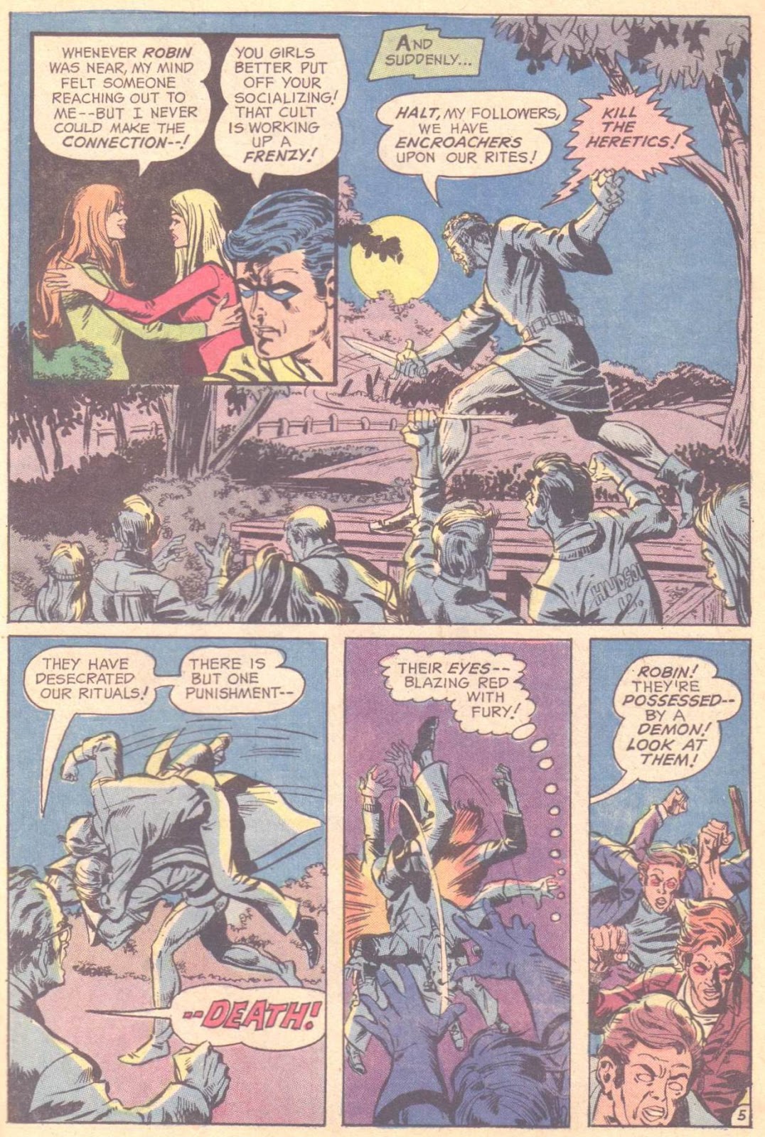 Batman (1940) issue 241 - Page 29