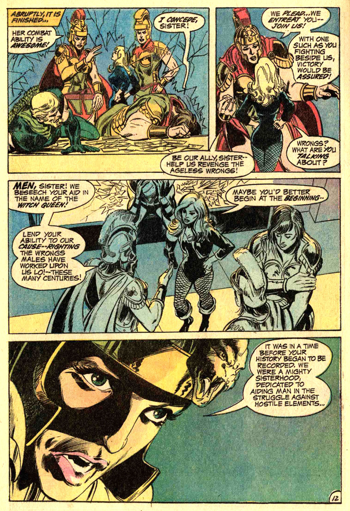 Read online Green Lantern (1960) comic -  Issue #82 - 16