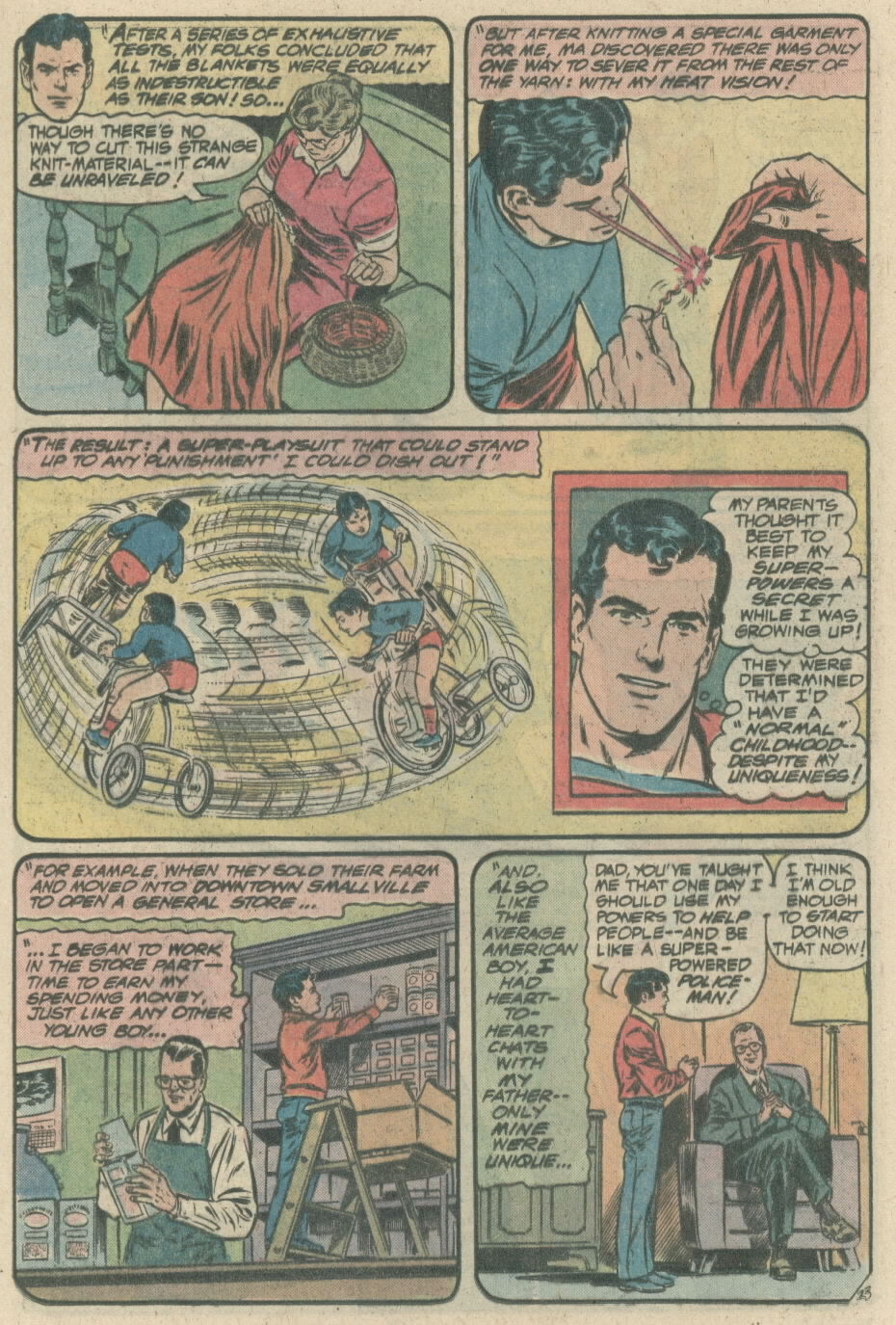 Read online Action Comics (1938) comic -  Issue #500 - 25