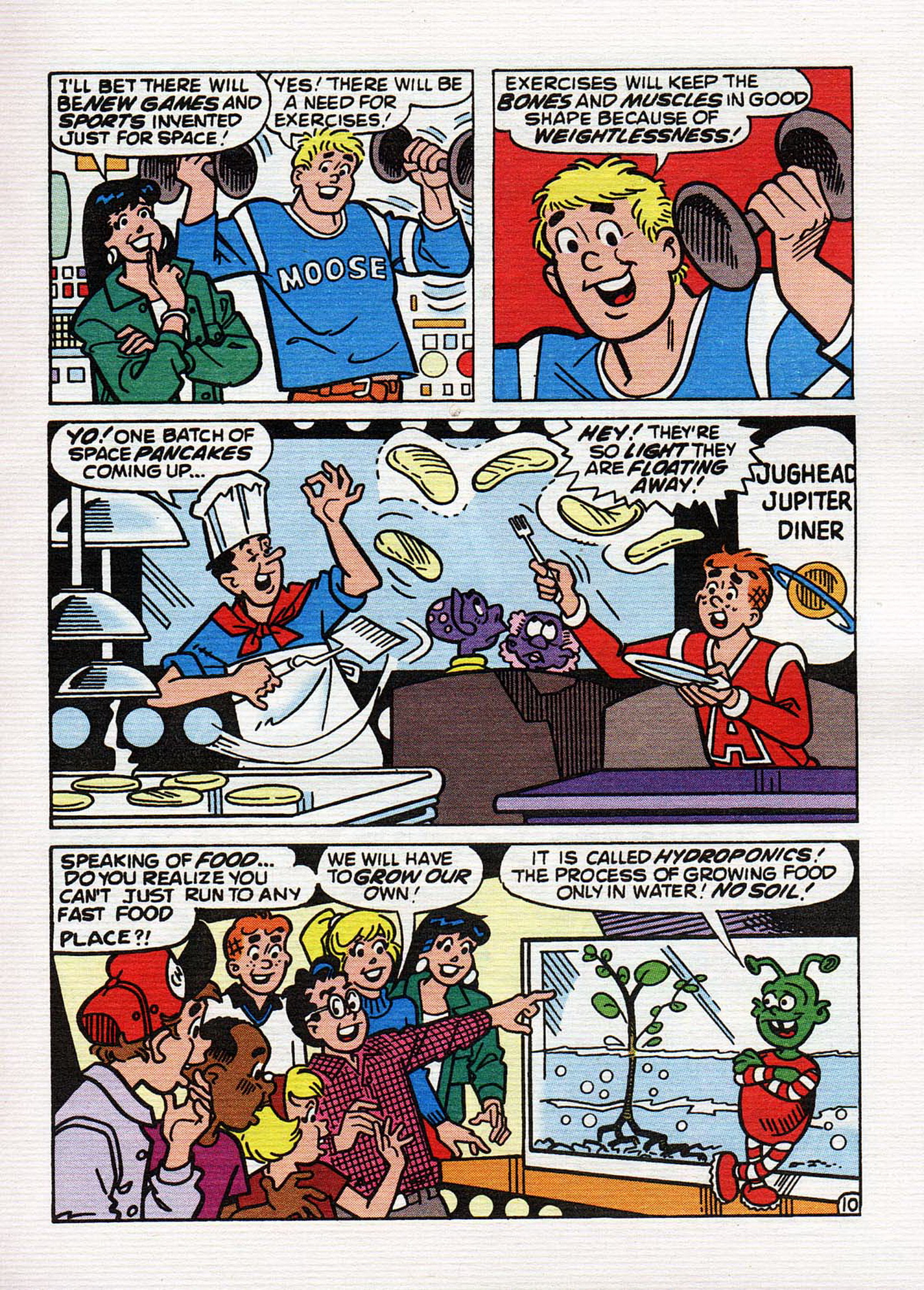 Read online Archie's Pals 'n' Gals Double Digest Magazine comic -  Issue #84 - 111