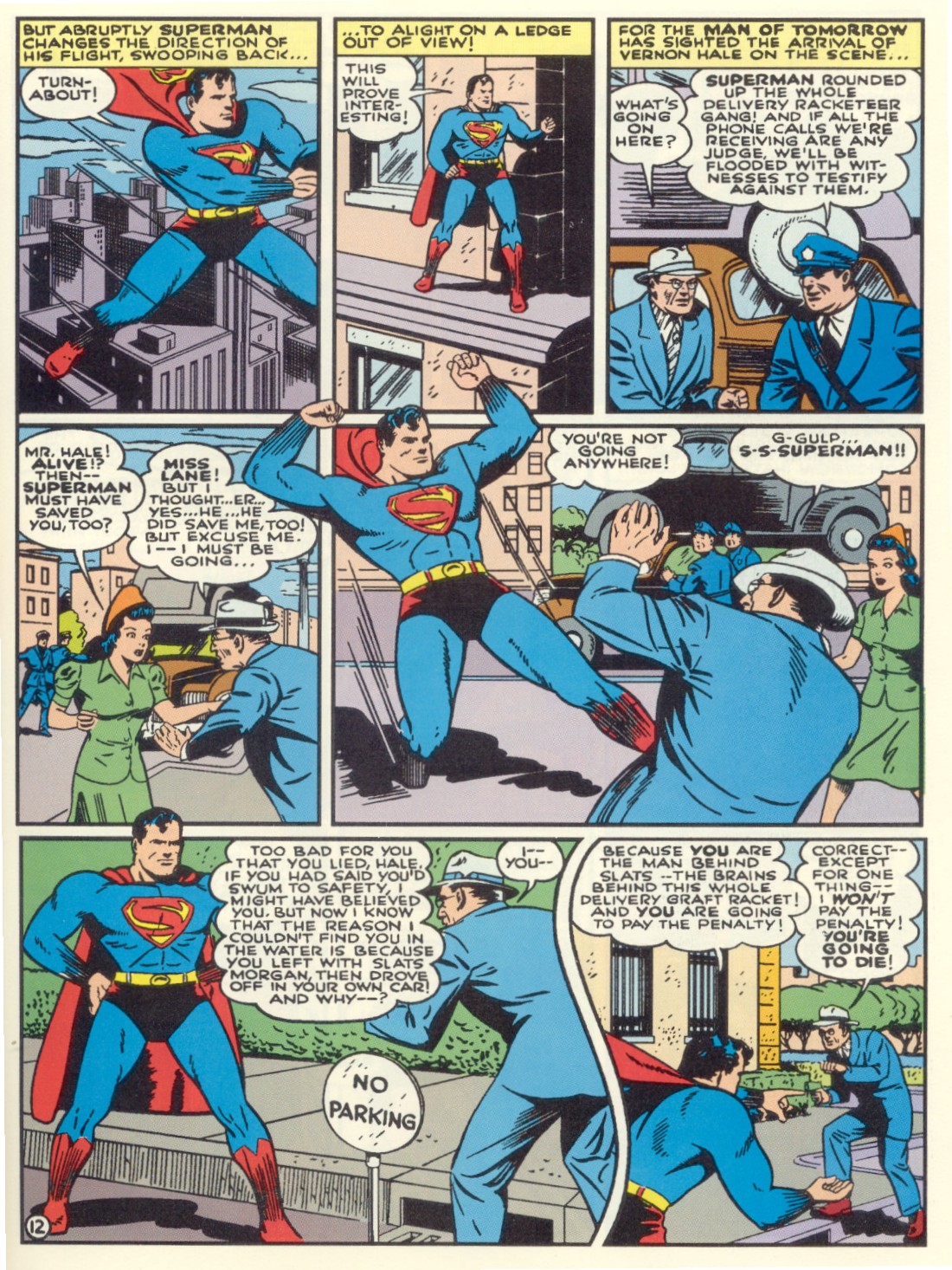 Read online Superman (1939) comic -  Issue #16 - 51