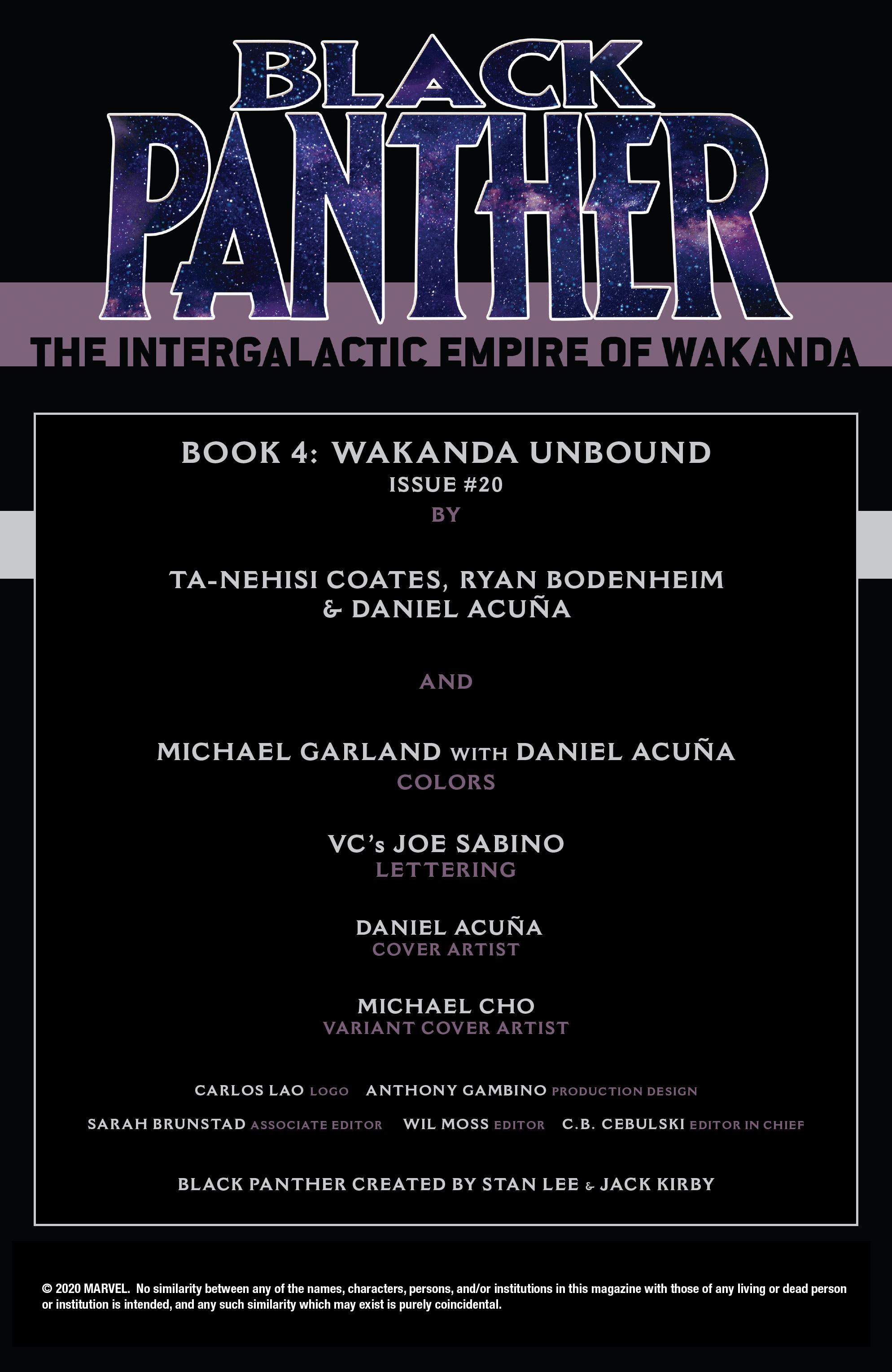Read online Black Panther (2018) comic -  Issue #20 - 9