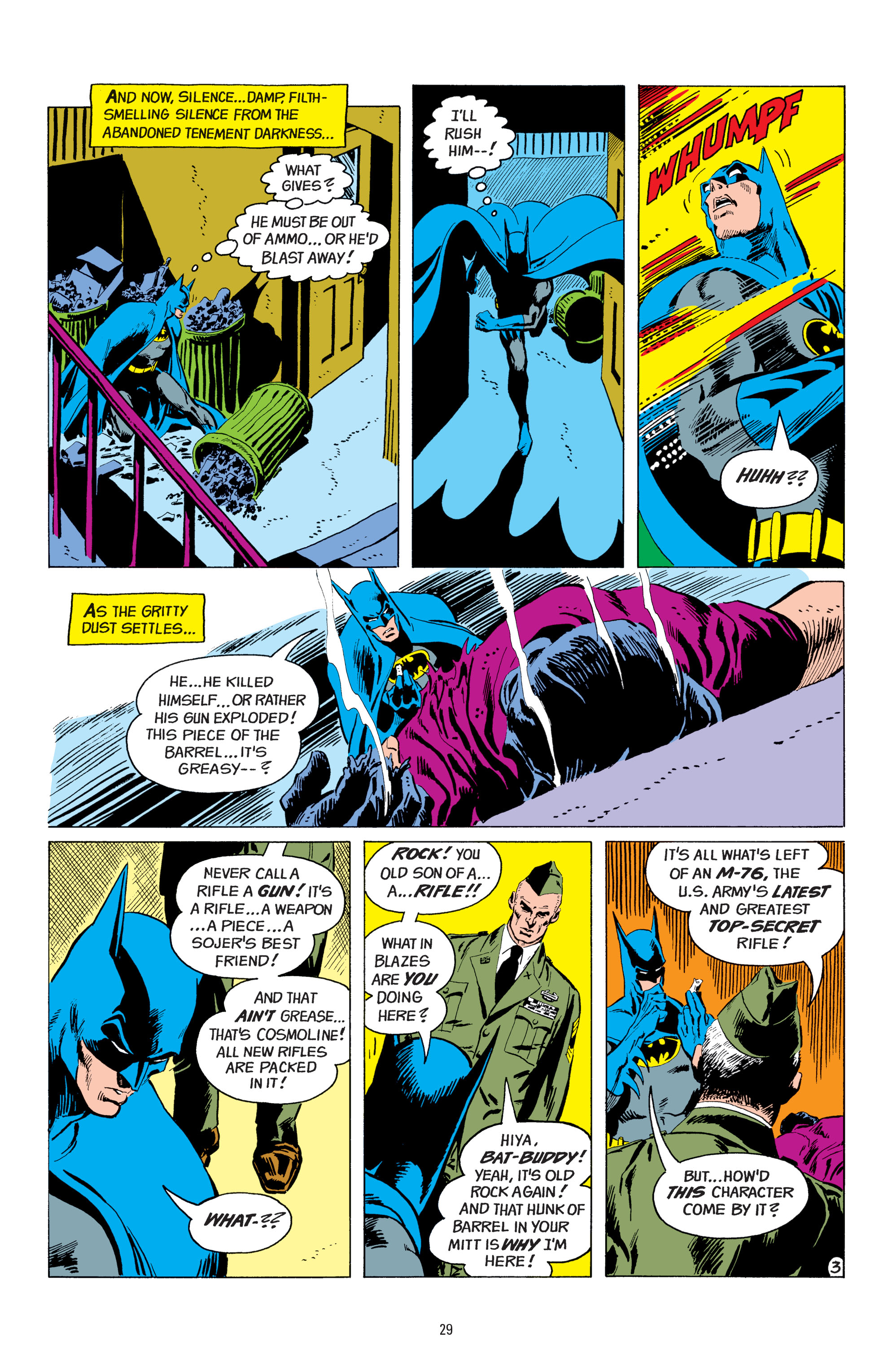 Read online Legends of the Dark Knight: Jim Aparo comic -  Issue # TPB 2 (Part 1) - 30