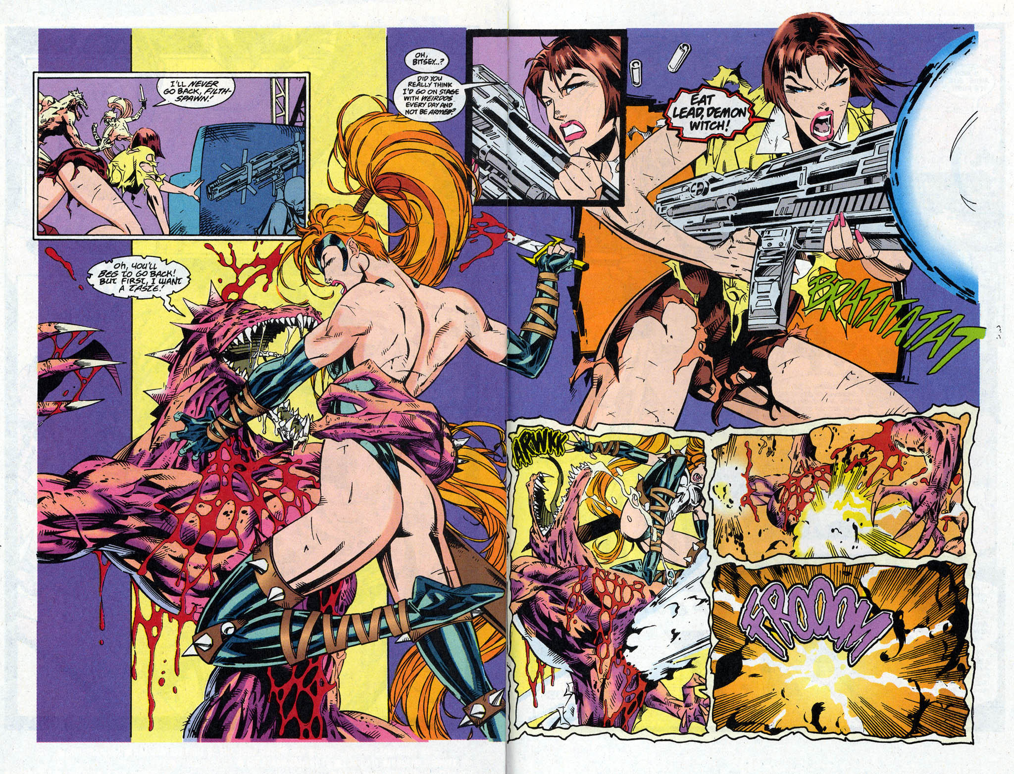 Read online Artemis: Requiem comic -  Issue #4 - 29