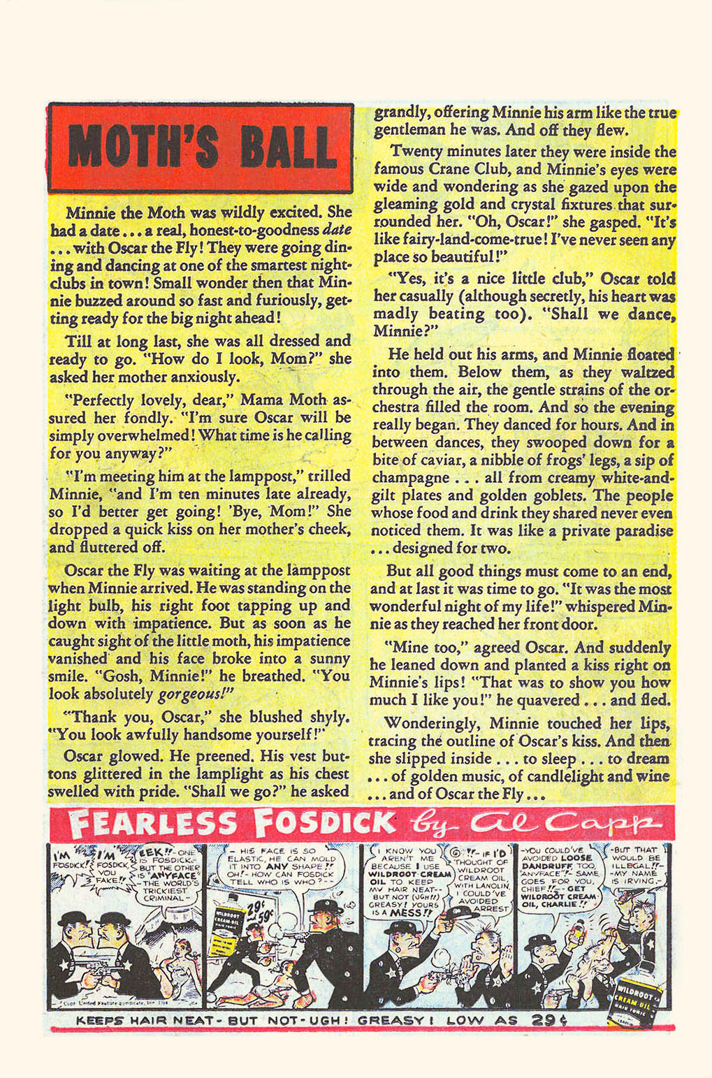 Read online Little Dot (1953) comic -  Issue #5 - 11