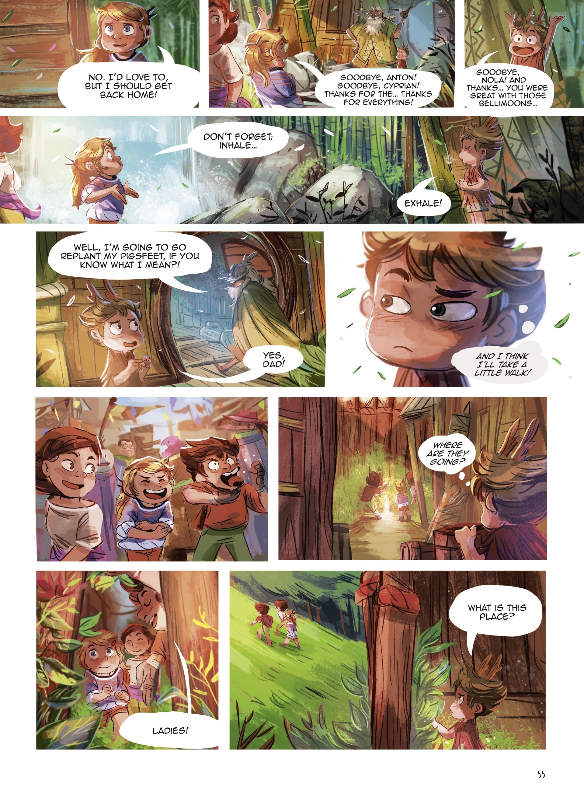 Read online The Music Box comic -  Issue #2 - 55
