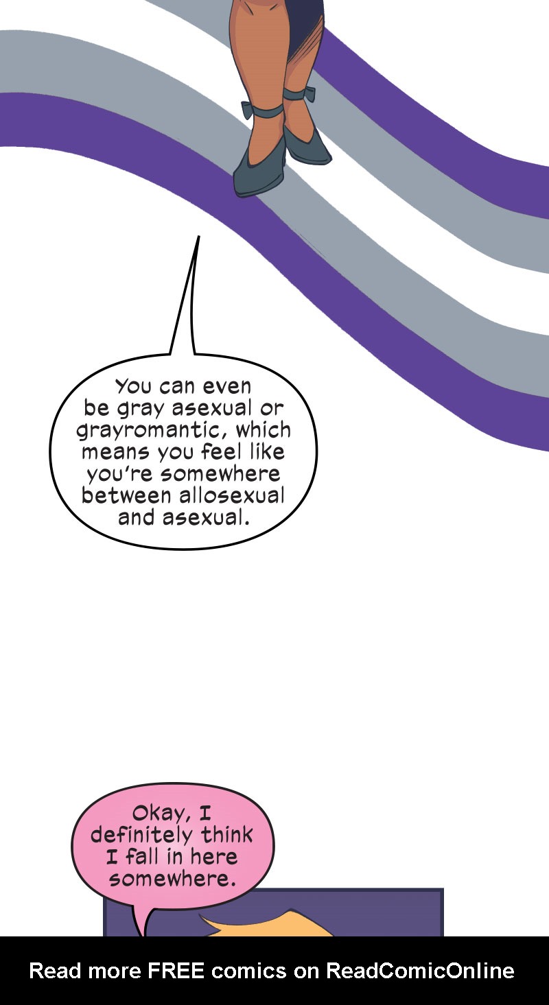Read online Love Unlimited Infinity Comic comic -  Issue #48 - 32