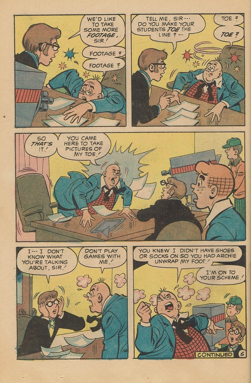 Read online Archie and Me comic -  Issue #49 - 39